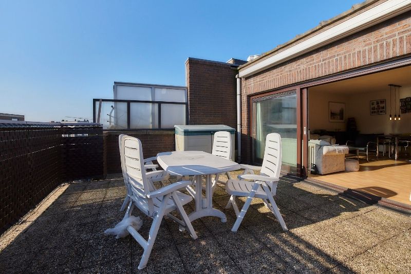 Penthouse te koop Van Iseghemlaan 141/0701 - 8400 Oostende