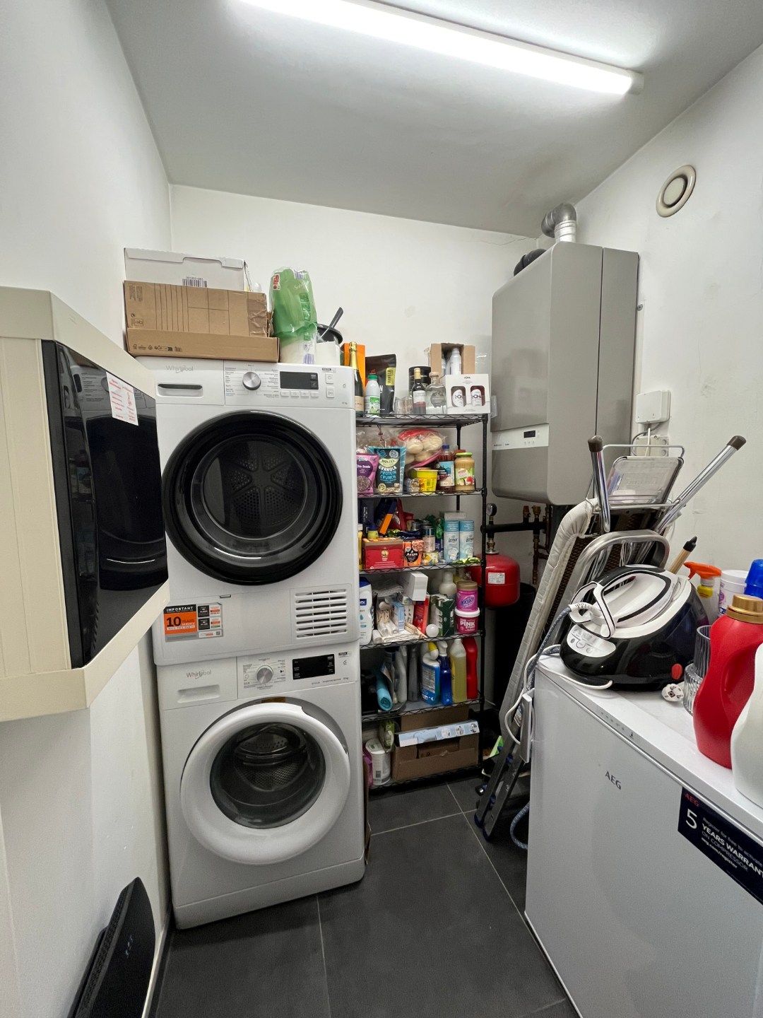 Gezellig appartement met één slaapkamer foto 17