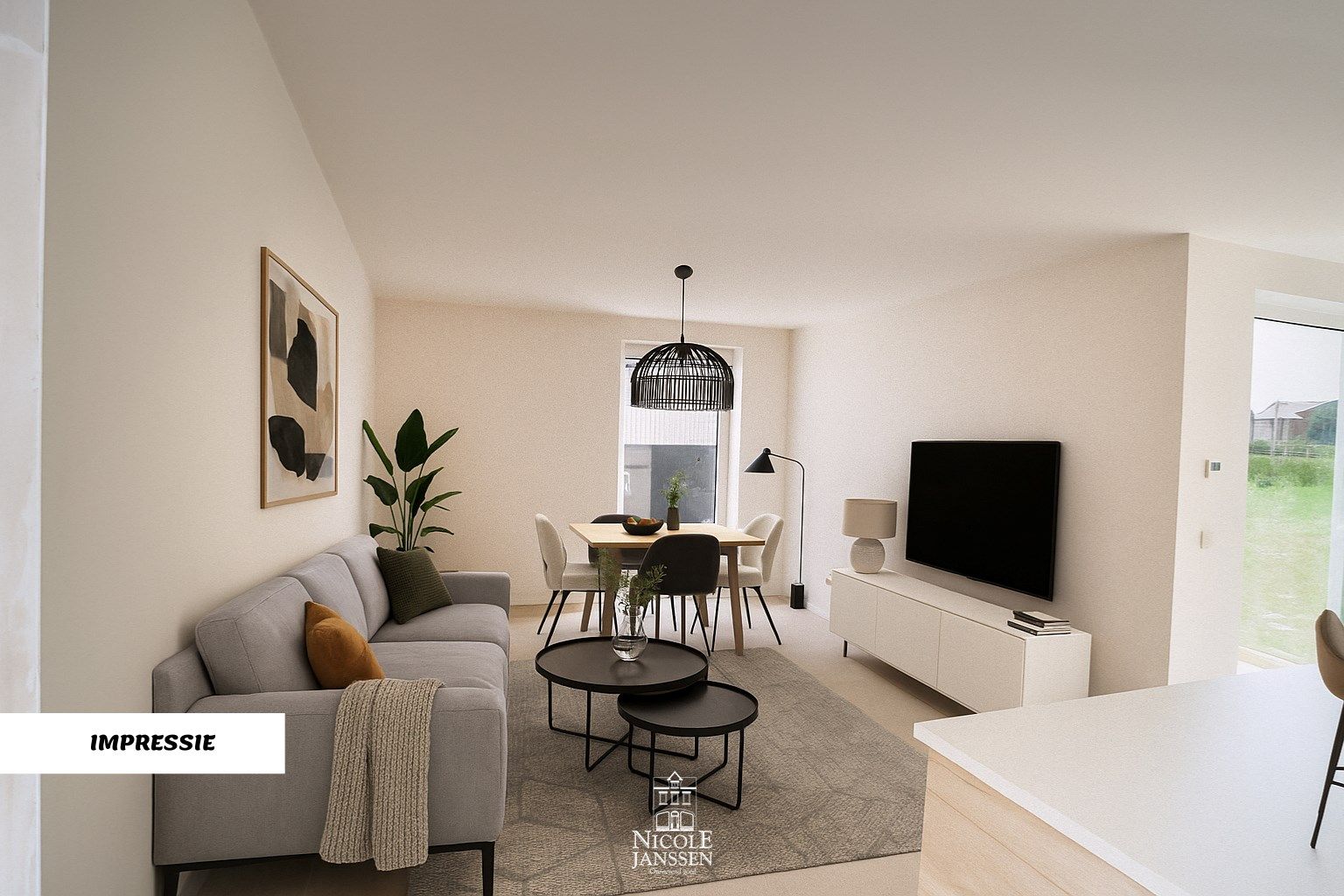 Vrijstaande nieuwbouwwoning met 3 slaapkamers in een rustige omgeving foto 3
