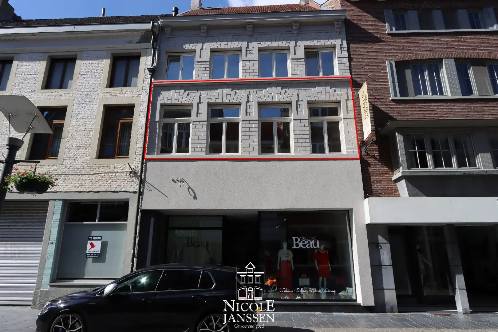 Appartement te koop Bosstraat 50 - b/11 - 3680 Maaseik