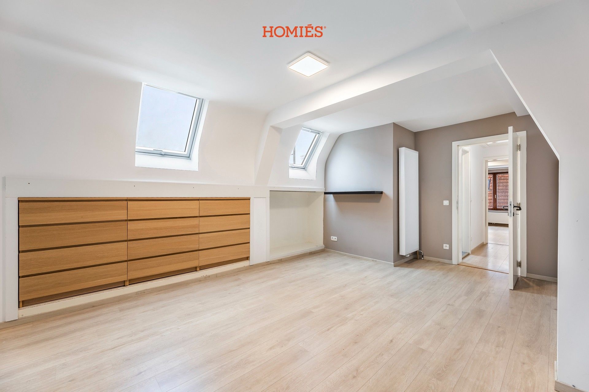 Exclusief 4-slaapkamer appartement in hartje Leuven! foto 6