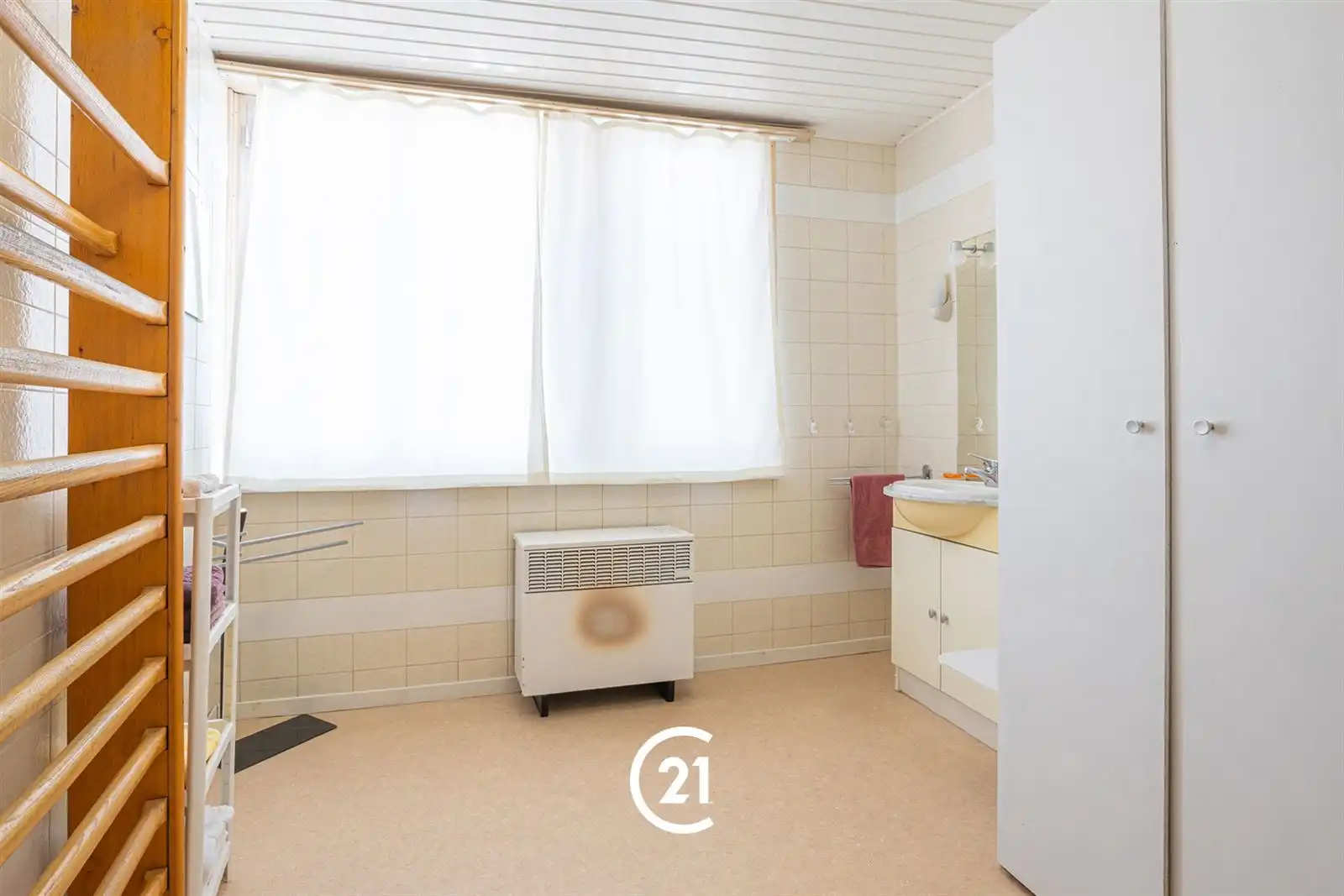 Instapklare woning met 3 slaapkamers en tuin in Gent foto 11
