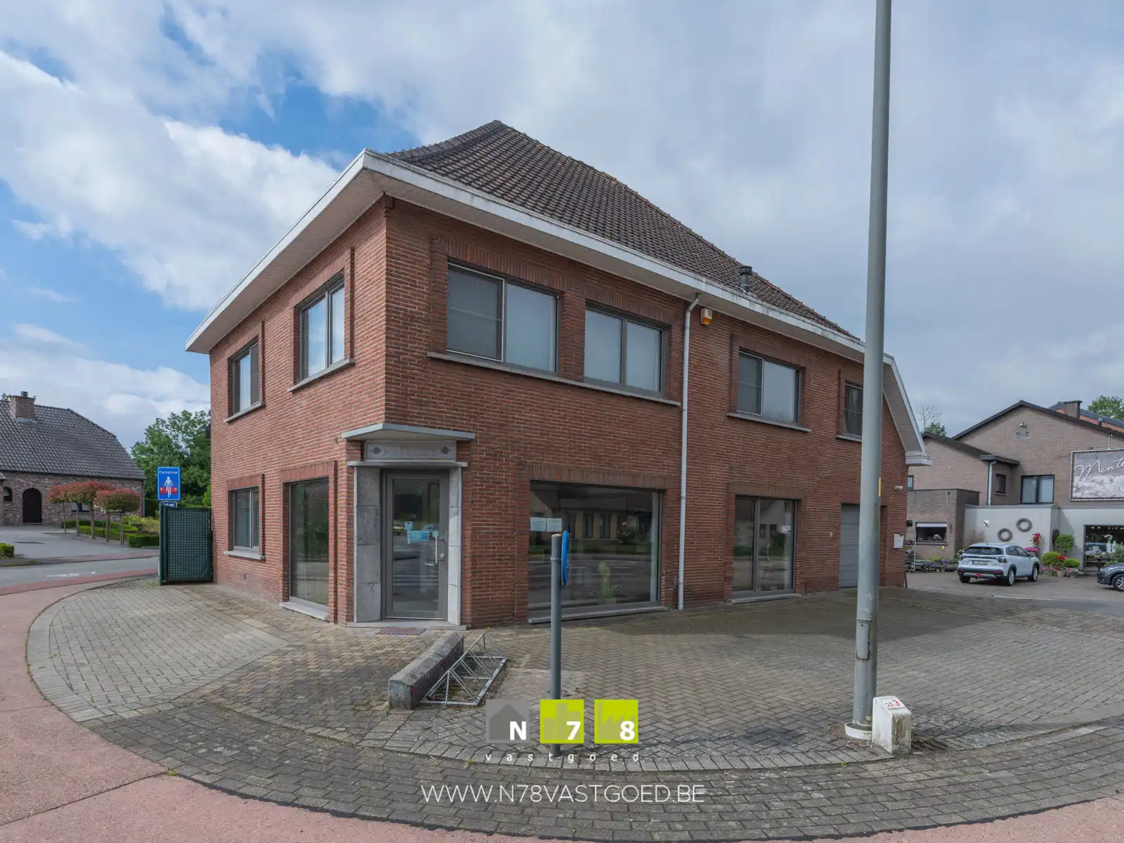 Commercieel te koop Weg naar Helchteren 31 - 3670 Oudsbergen