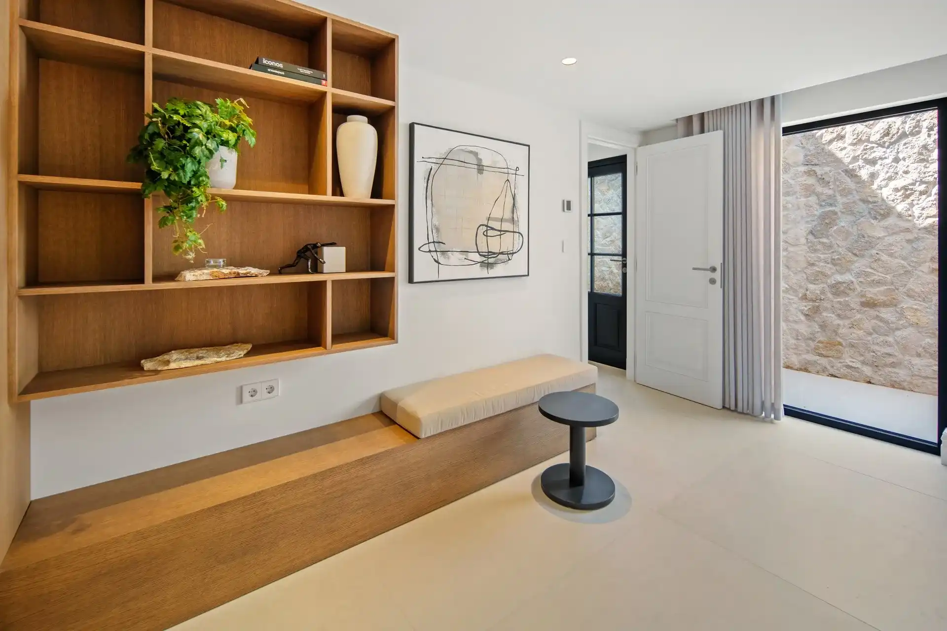 Exclusieve designvilla aan de frontlinie van Las Brisas Golf in Marbella foto 24