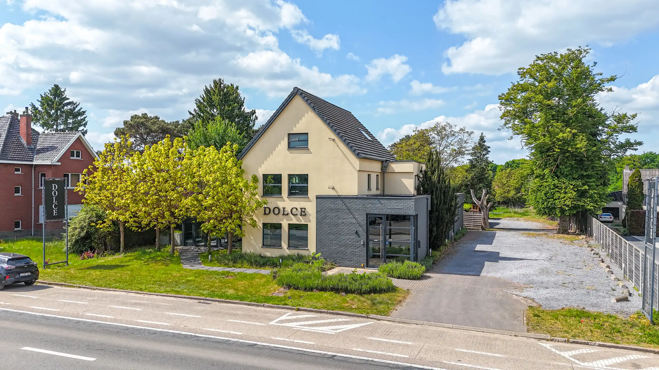 Prachtig handelspand met woonst op toplocatie (40are grond)! foto 31