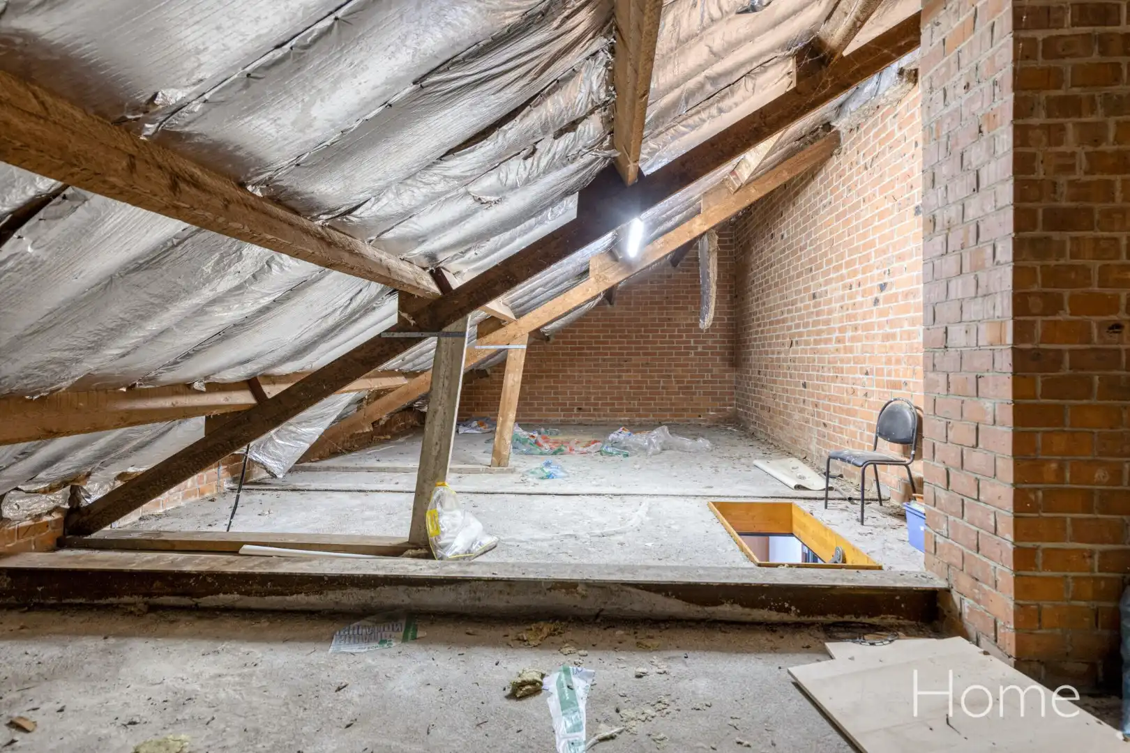 Ruime open bebouwing met 4 slaapkamers, zonnig terras en gunstige energiescore in het groene Peizegem foto 21