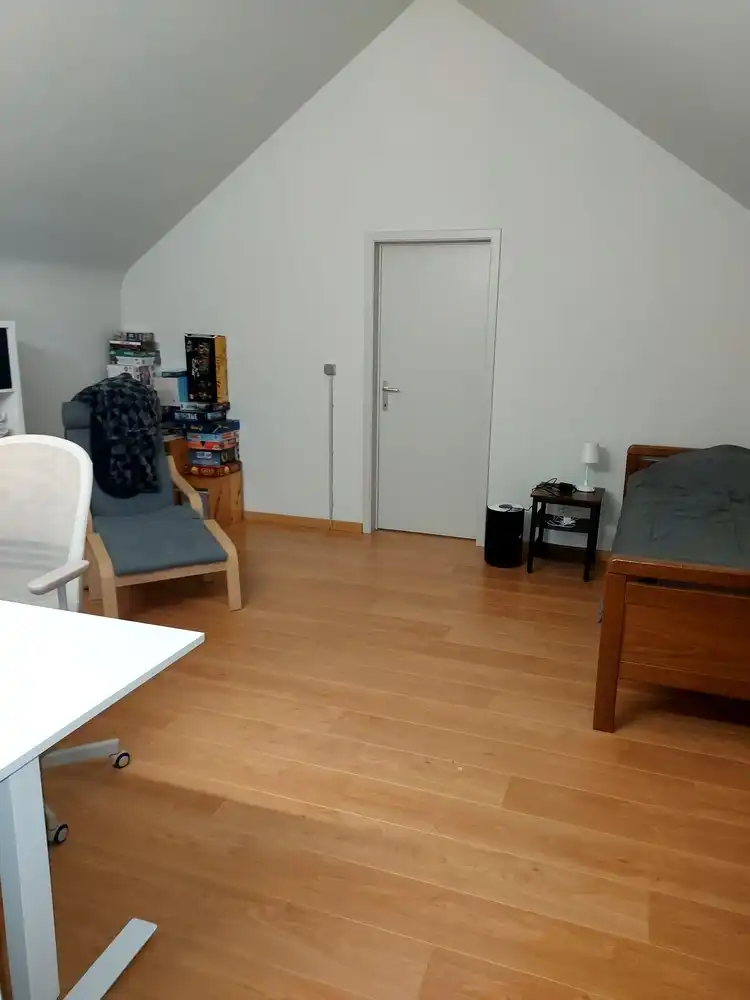 Mooi duplex appartement te huur in het centrum van Drieslinter foto 12