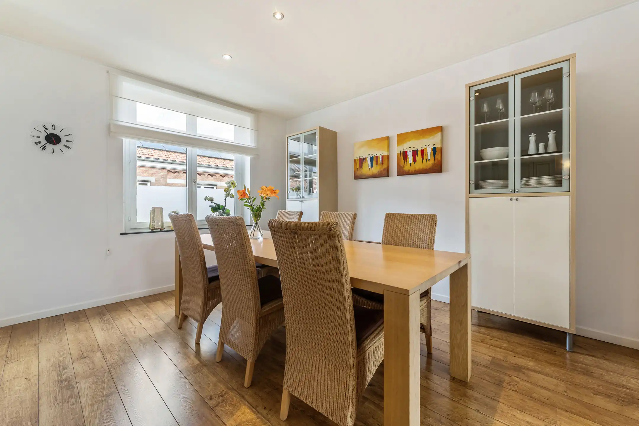 Karaktervolle woning met prachtige koer te Zussen foto 17