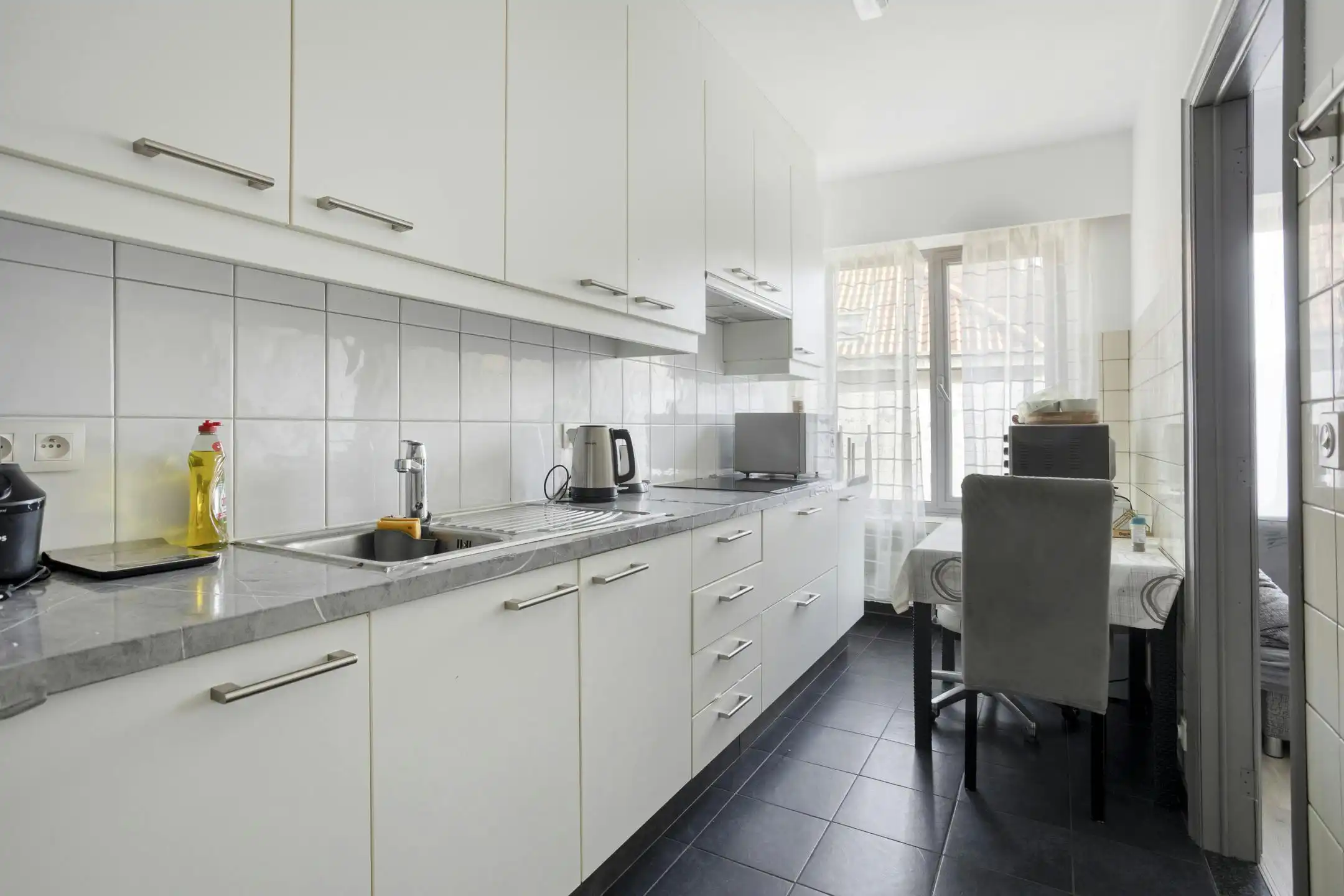 Opbrengsteigendom met 3 appartementen te Mechelen centrum foto 3