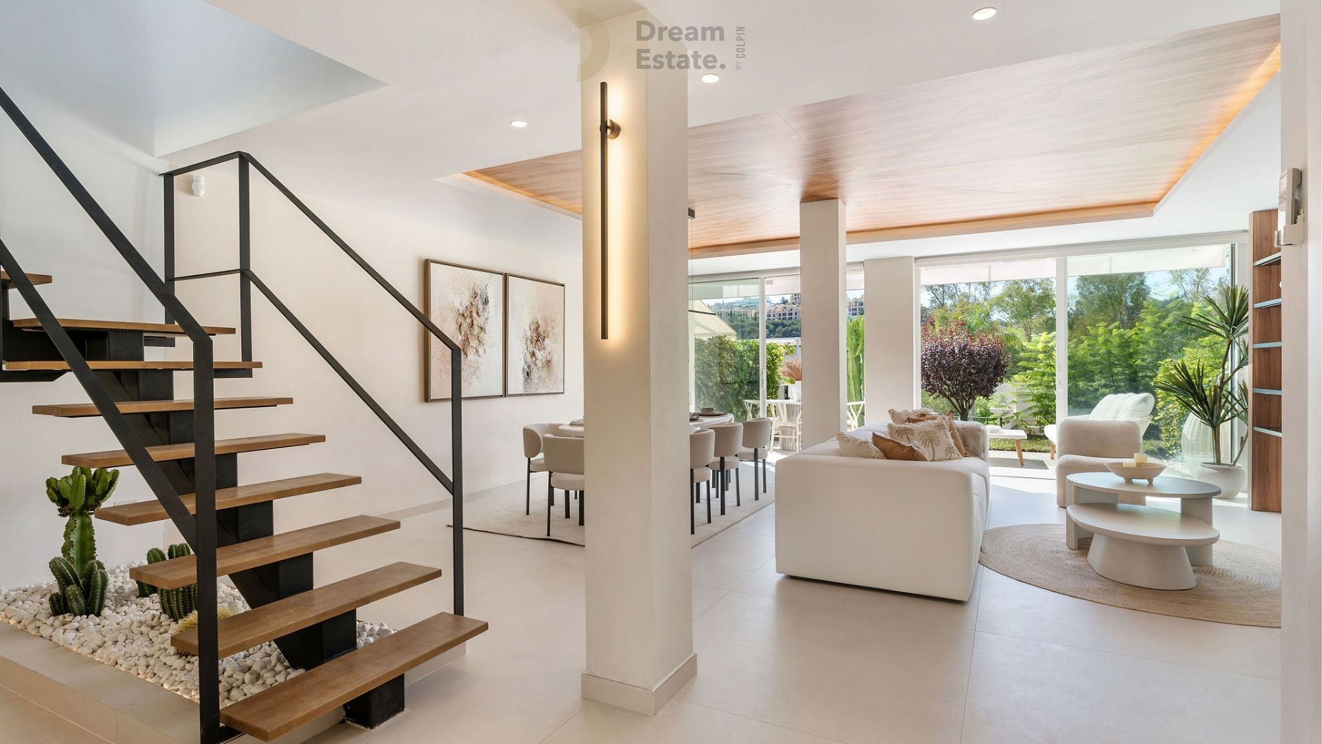 Casa Chloe, exclusive woning met dakterras in La Quinta Hills, Nueva Andalucia. foto 2