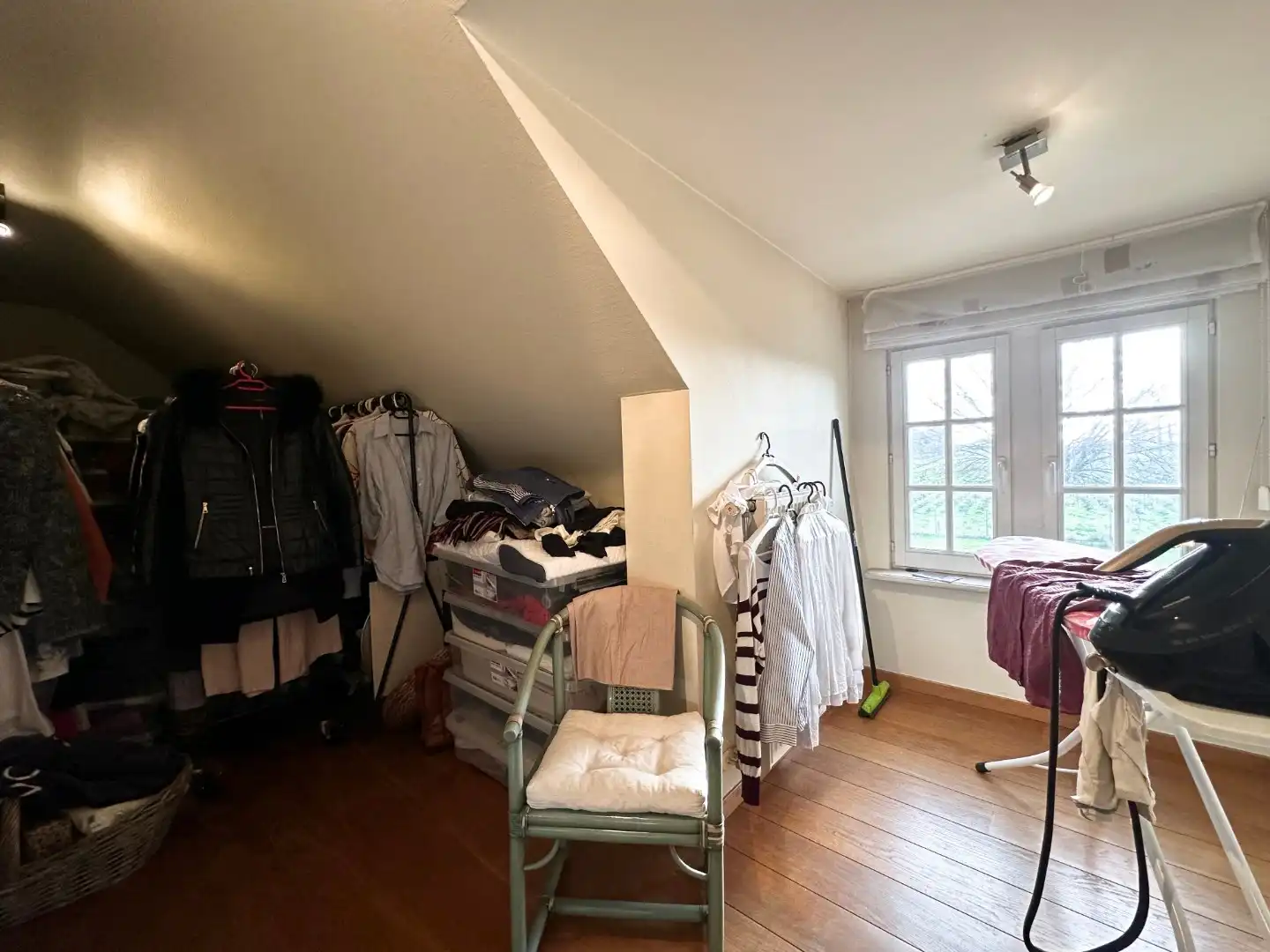 Charmante villa met grote tuin in groene omgeving te Roksem foto 13