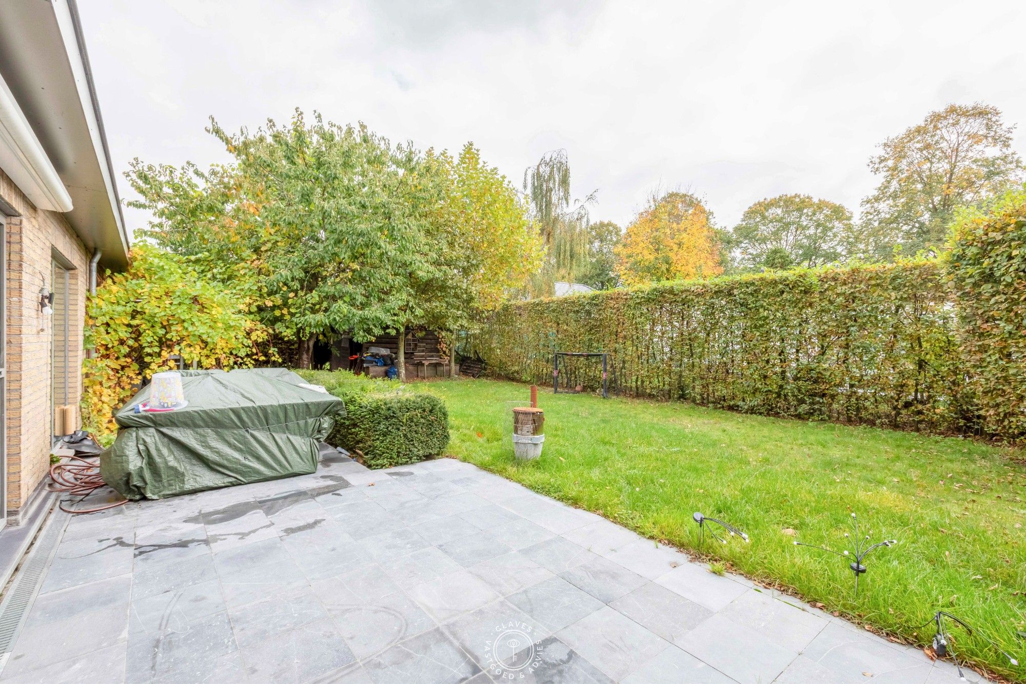 Bungalow met vier slaapkamers in het prachtige Belsele foto 22