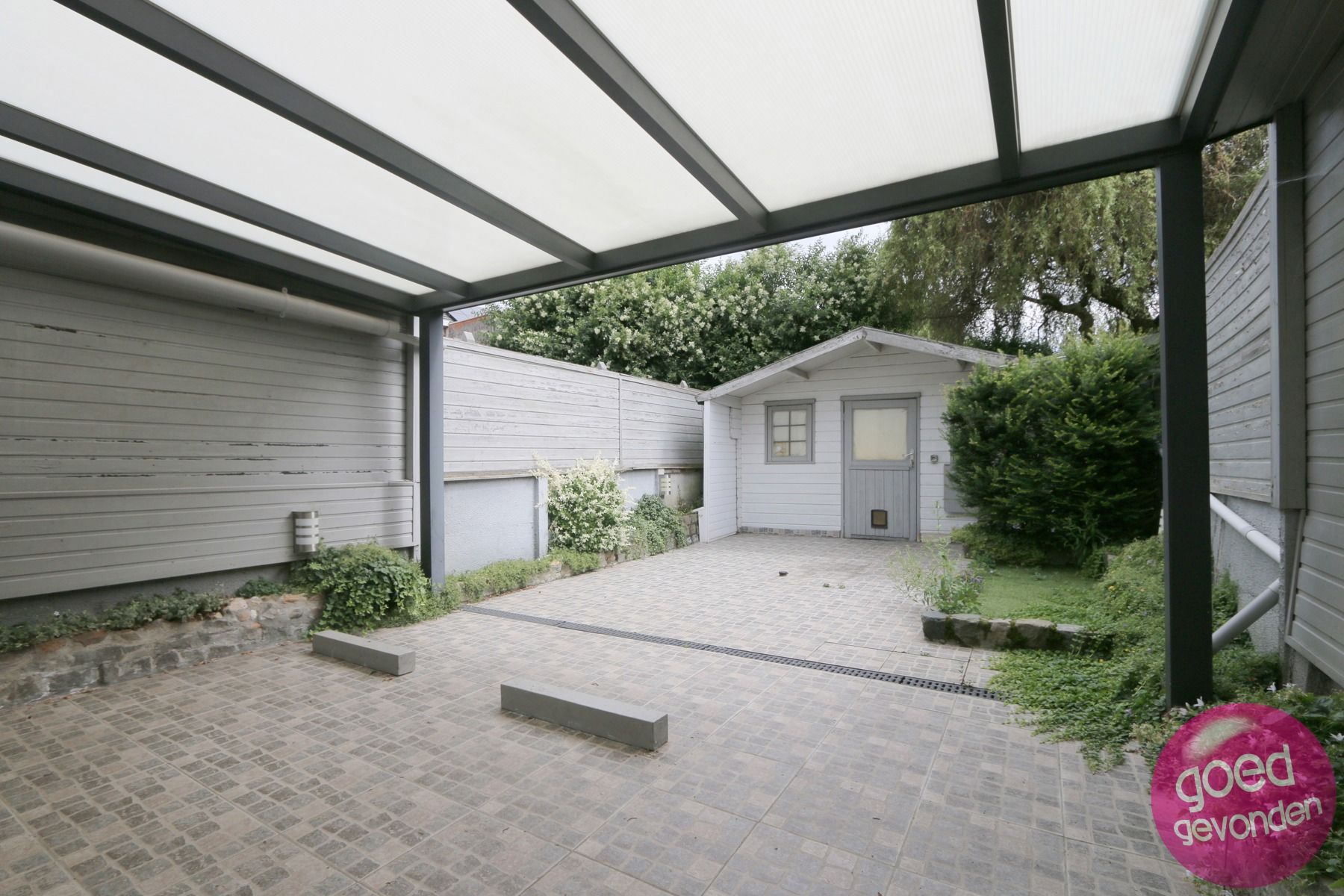 INSTAPKLARE WONING - 2 tot 3 SLK - TERRAS - KOER - GARAGE foto 15