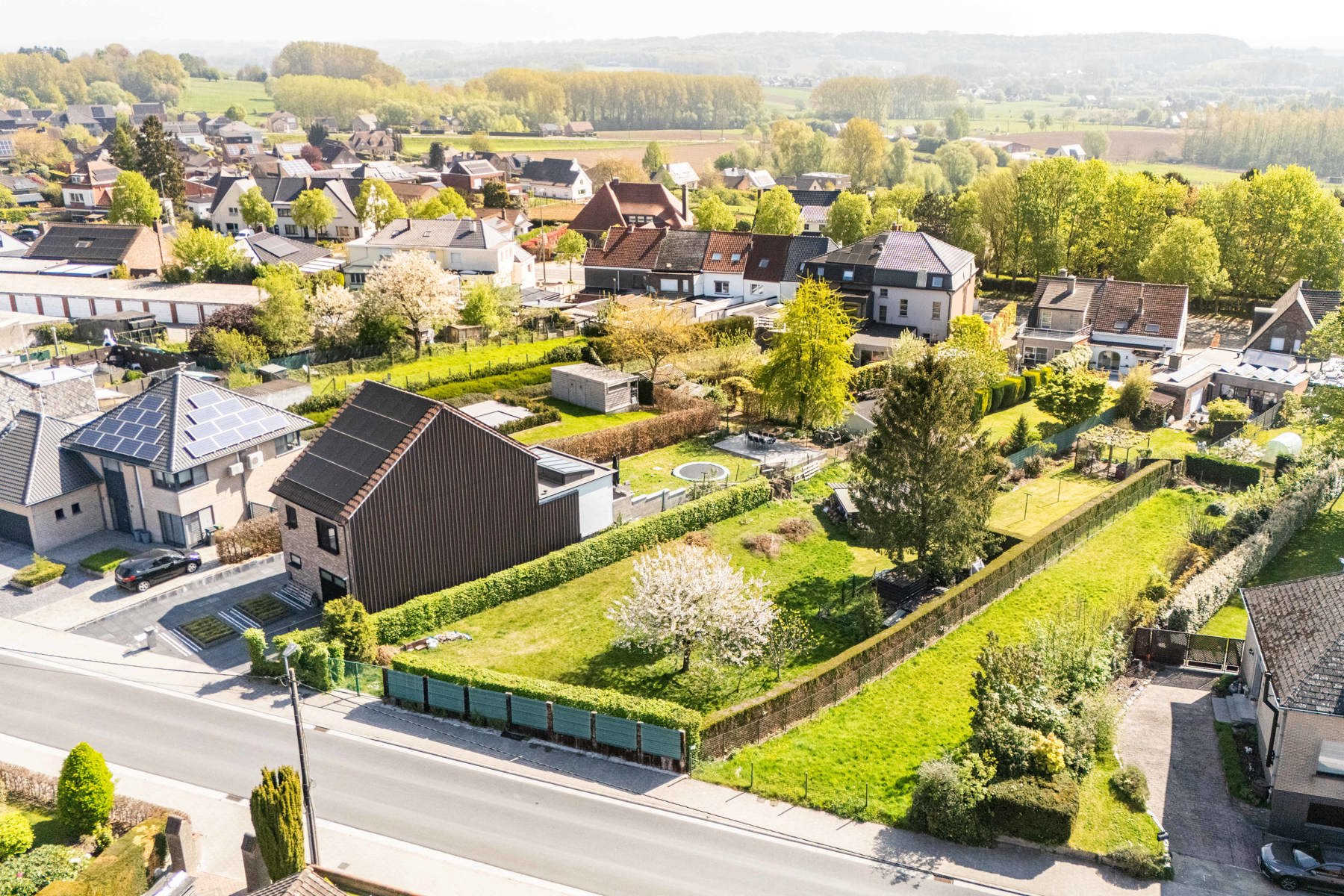 Bouwgrond met zuidgerichte tuin voor HOB foto 9