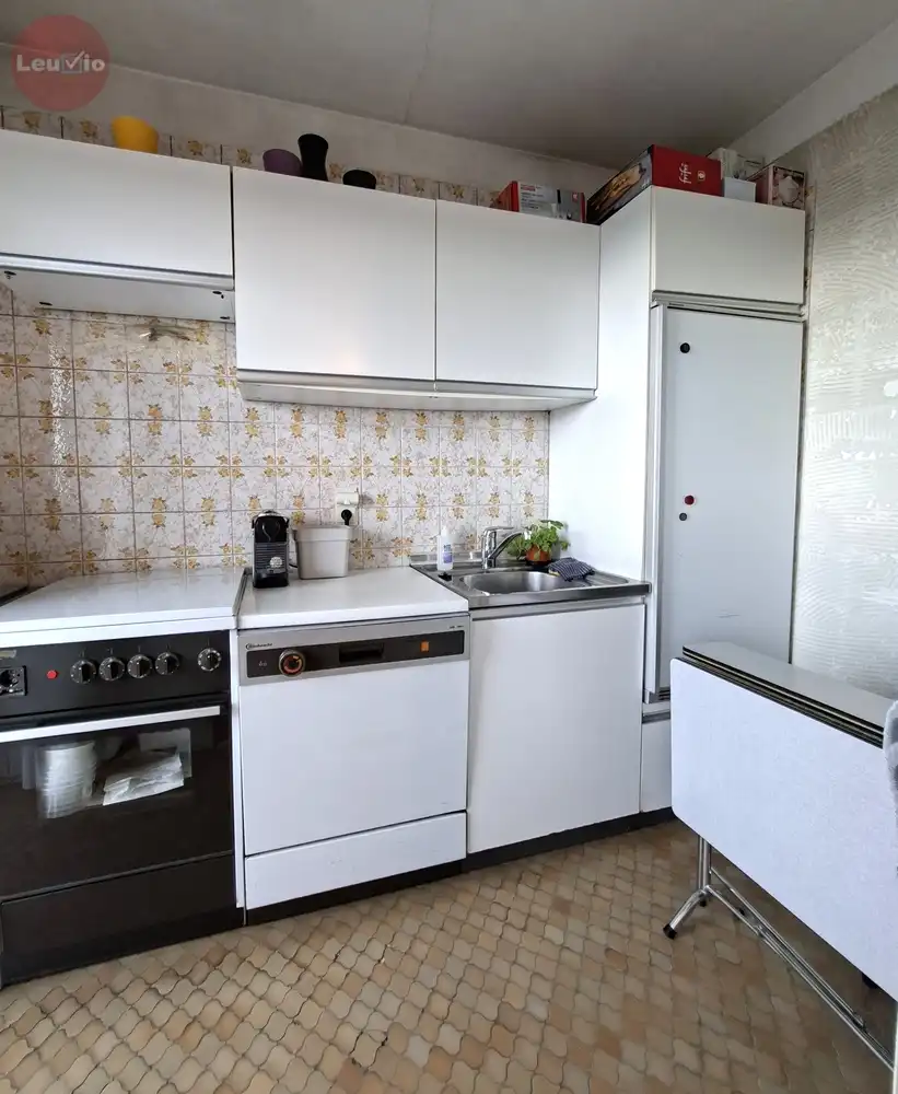 APPARTEMENT MET PANORAMISCH UITZICHT OVER LEUVEN EN 2 TERRASSEN foto 19