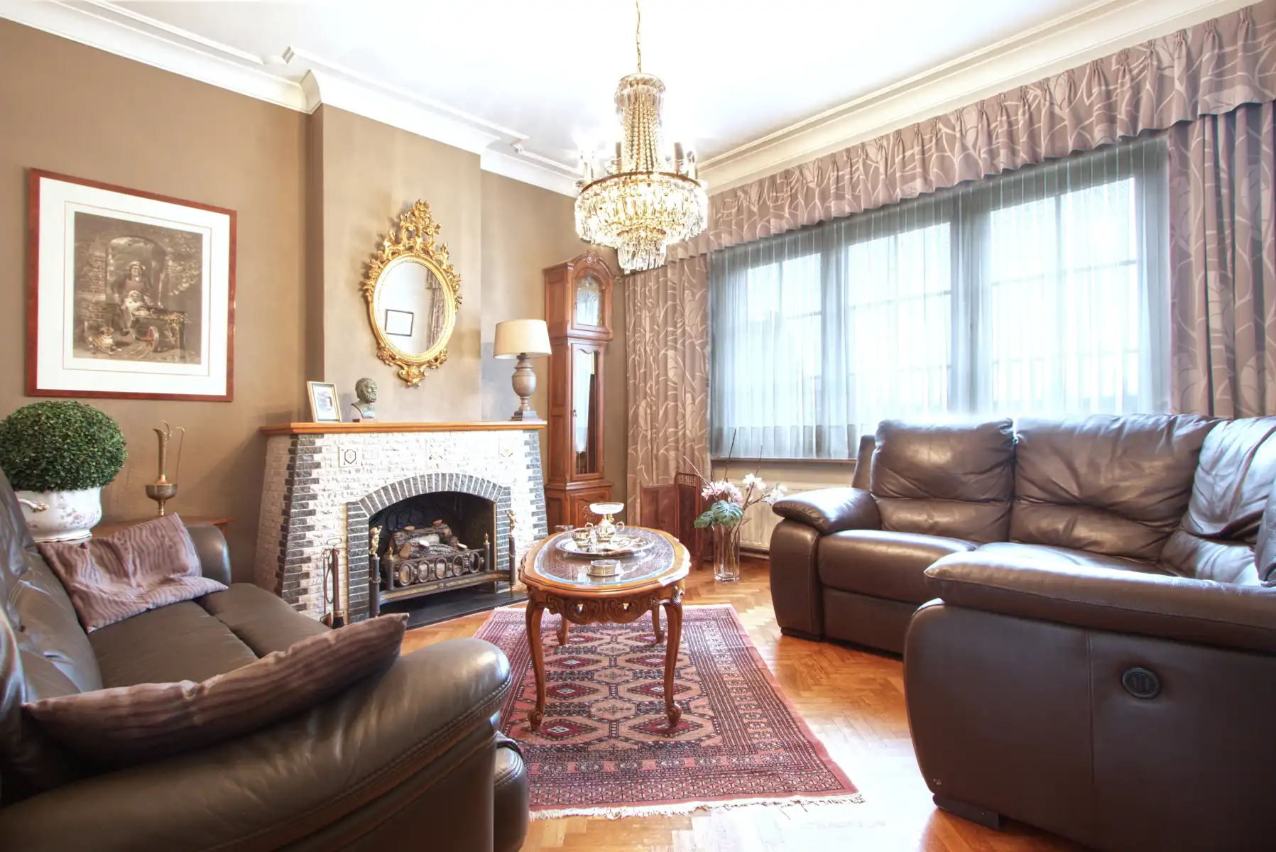 GEZINSWONING - 3 SLK - VERANDA - TERRAS - TUIN - GARAGE foto 5