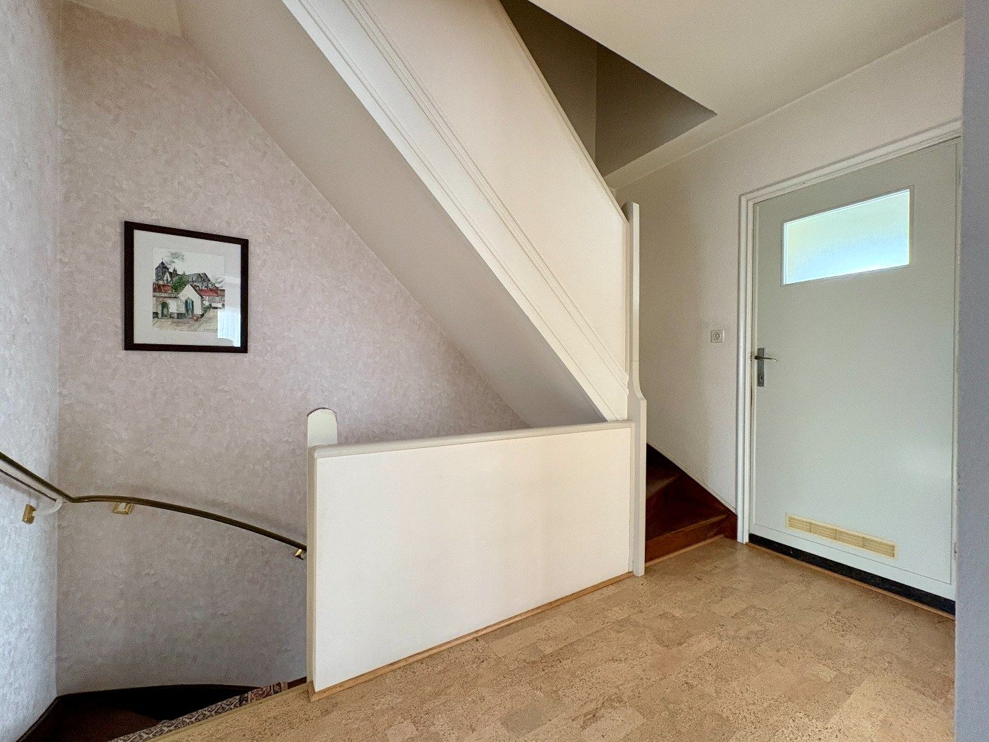 Ruime half openbebouwing met grote garage, 3 slks met mogelijkheid tot 5 slks. foto 13