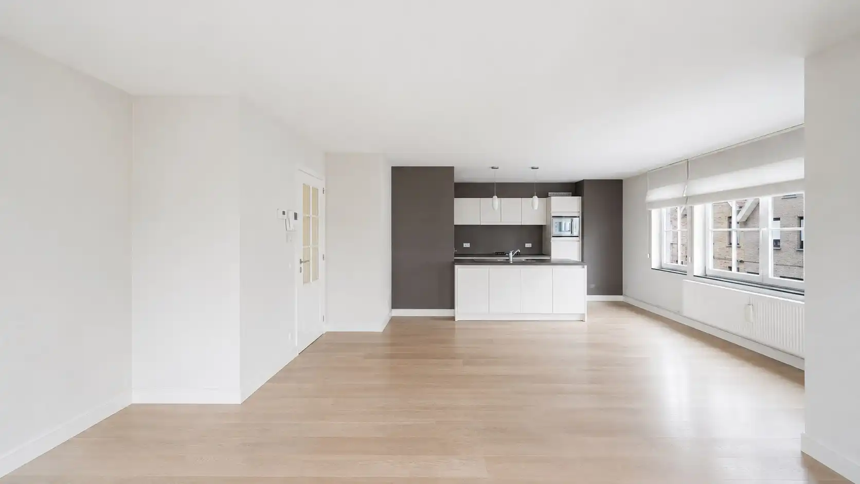 Knap appartement in een recent gebouw te Knokke foto 5