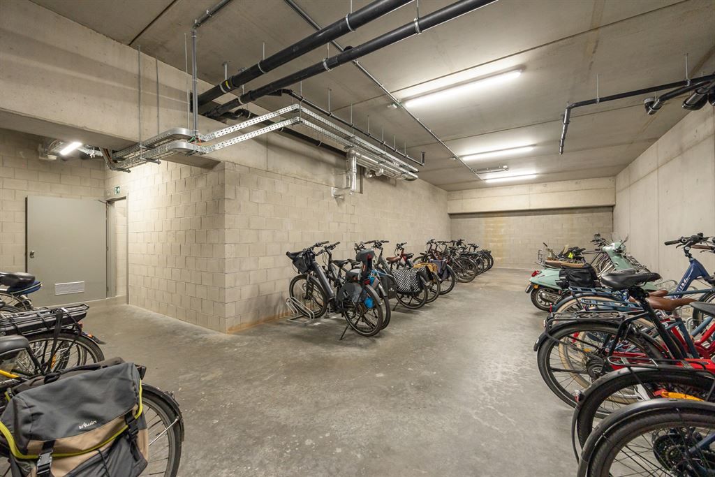 Recent éénslaapkamerappartement (2022) in Herent! foto 21