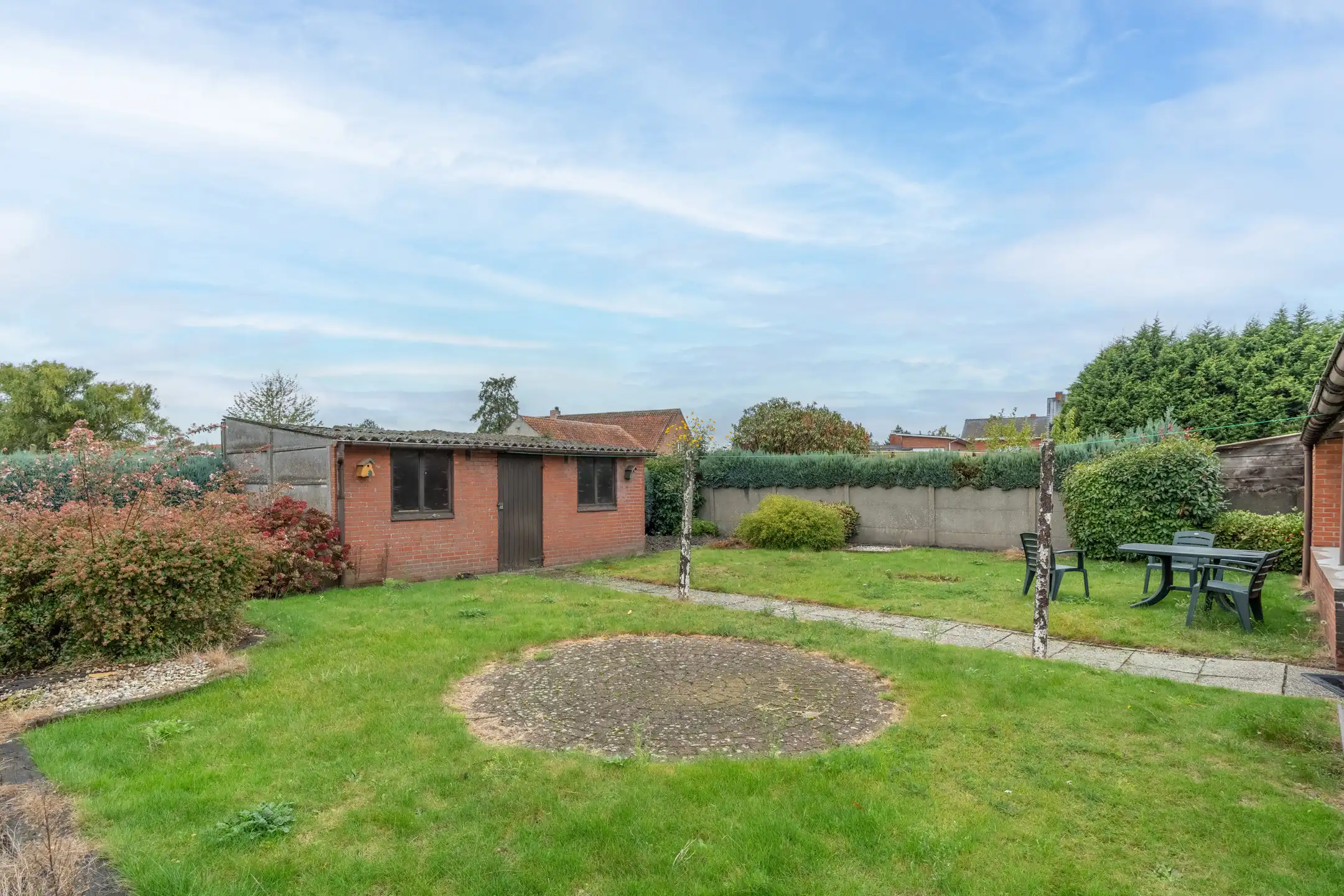 4 slpk woning met ruime tuin en garage te Vosselaar. foto 19