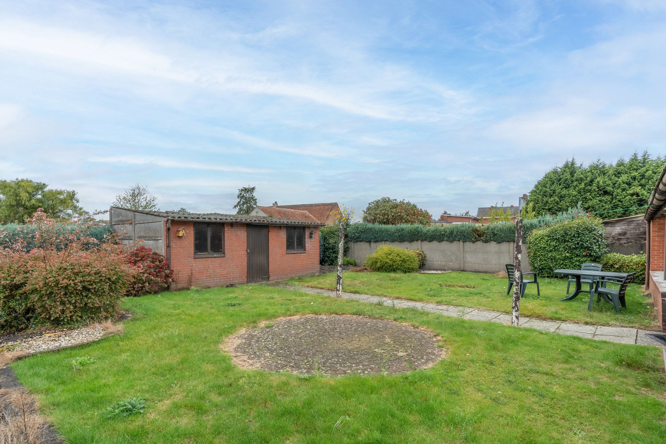 4 slpk woning met ruime tuin en garage te Vosselaar. foto 19