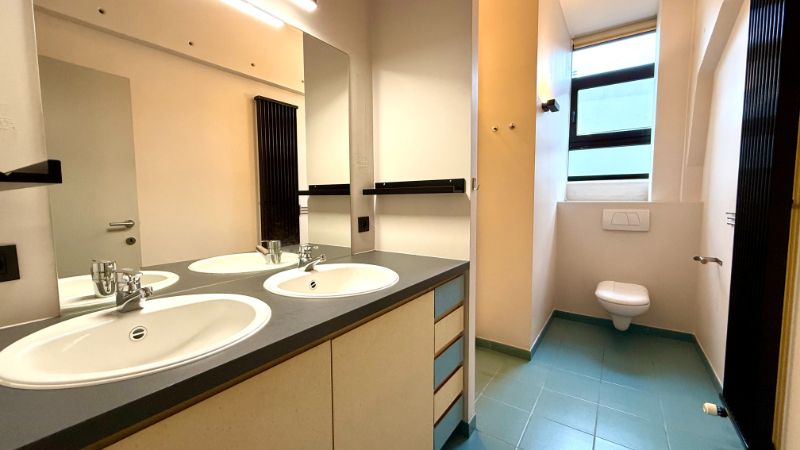 Centraal gelegen loft met prachtig uitzicht op de Leiearm foto 19