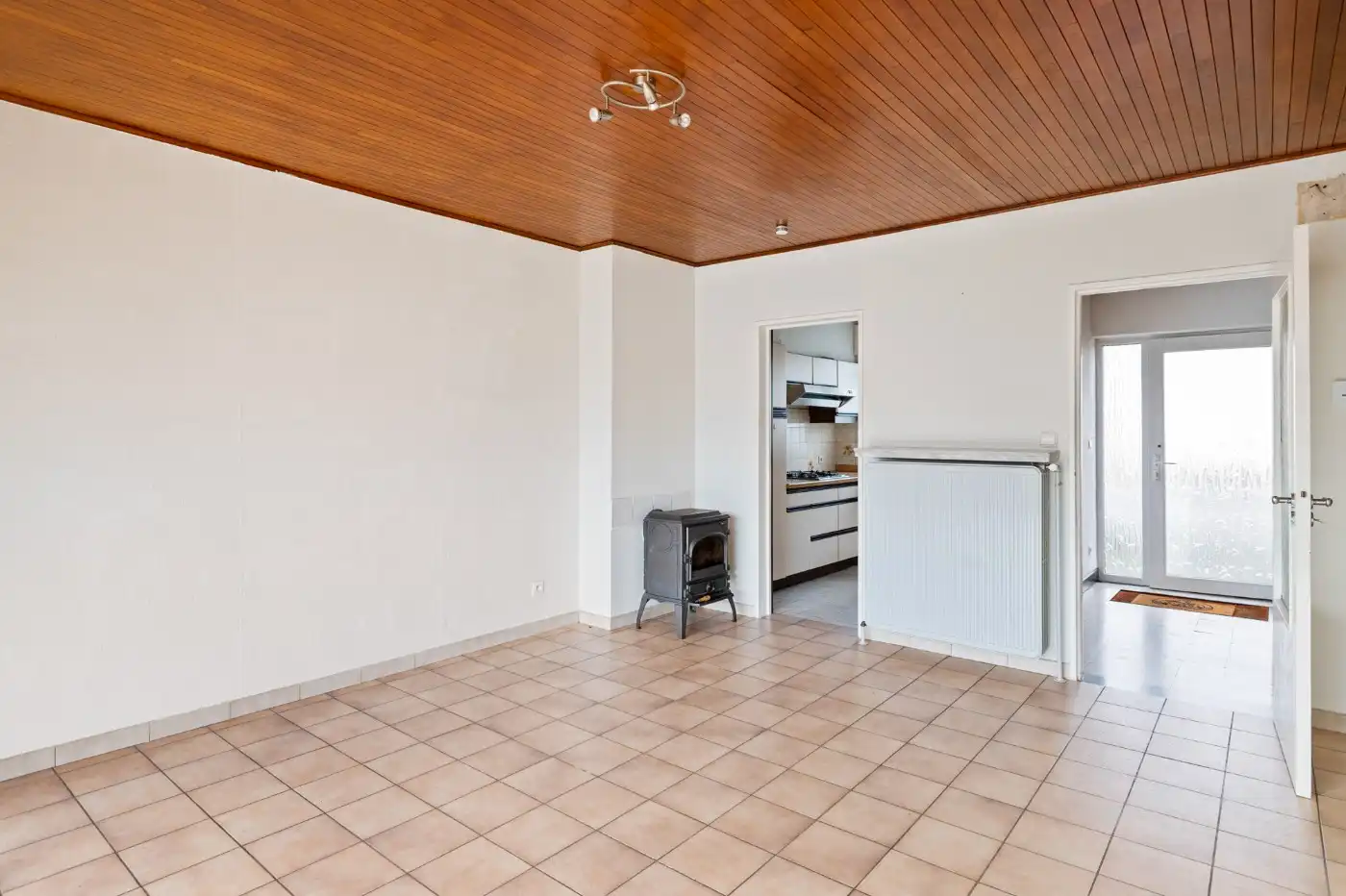 Gezellige laagbouwwoning met 2 slpk. en tuin foto 7