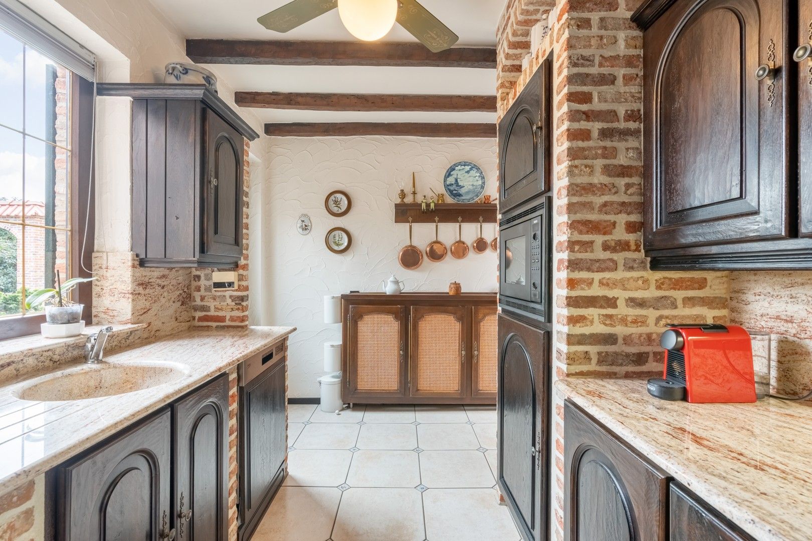 Karaktervolle bungalow met 2 slaapkamers in een rustige straat te Bunsbeek foto 14