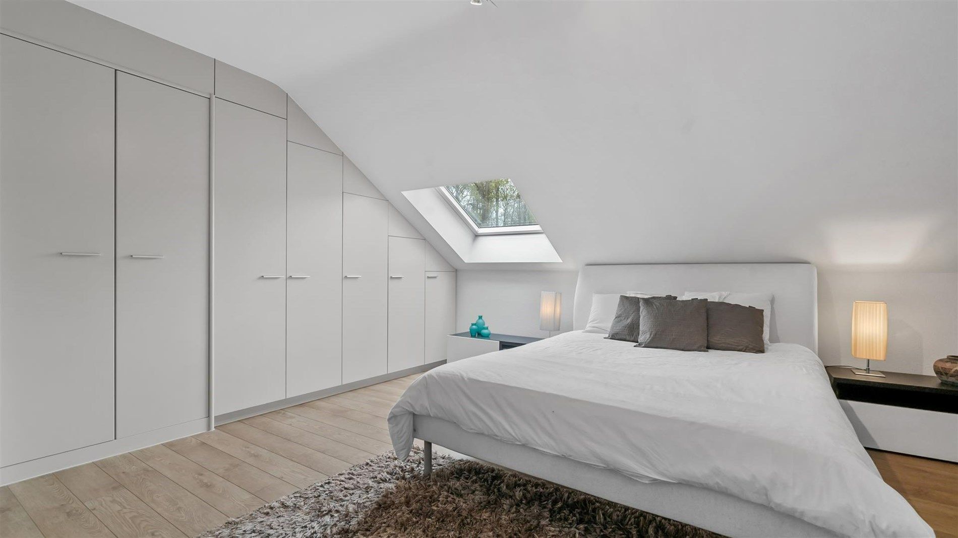 Zeer rustig gelegen villa met 3 ruime slpks en 2 bureaus op 25a te Tremelo  foto 16