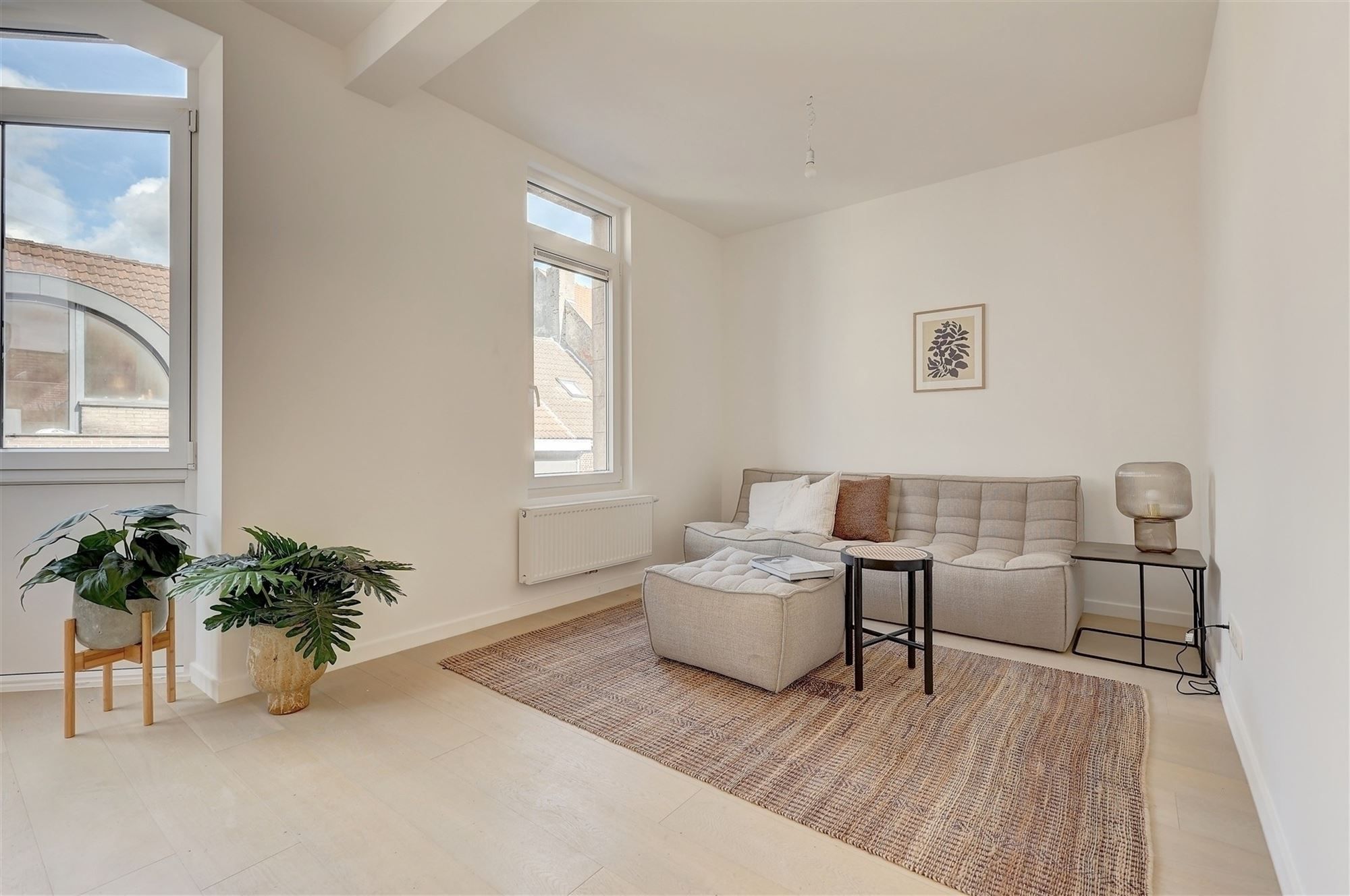 Leuk appartement met 2 slaapkamers centrum Kontich foto 10