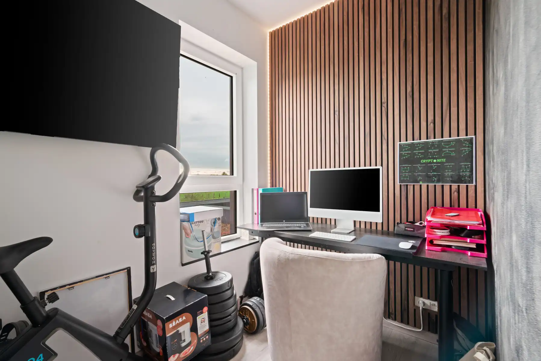 Te koop instapklare nieuwbouwwoning (aankoop met registratierecht = mogelijkheid voor 2%). foto 25