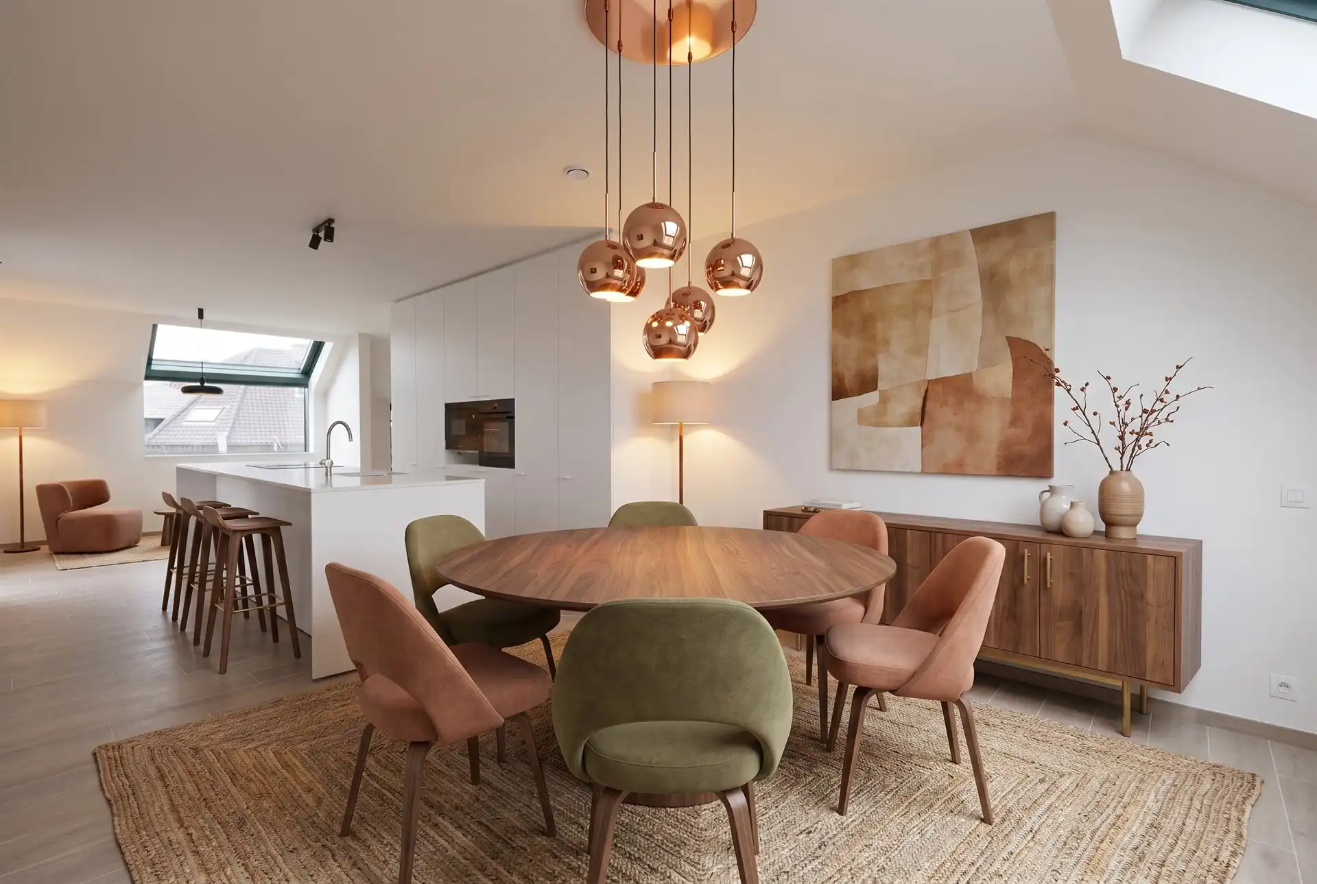 Penthouse te huur Kerkstraat 10/201 - 9170 SINT-GILLIS-WAAS