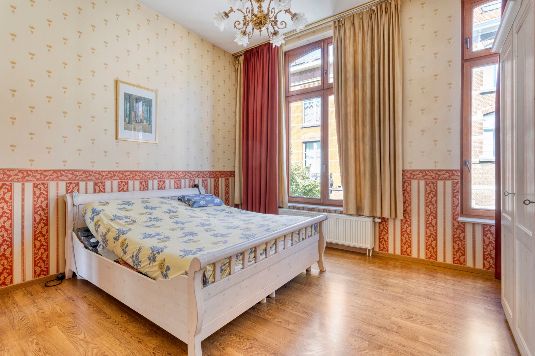 Statige burgerwoning Stadscentrum Leuven. foto 13