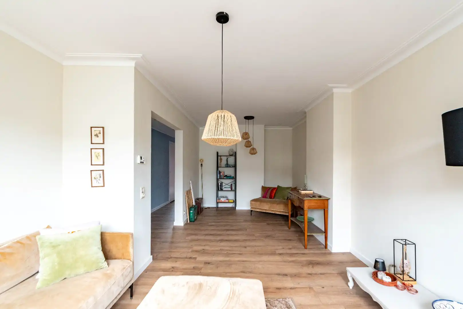 Instapklaar 2 slk appartement nabij Boekenbergpark foto 2