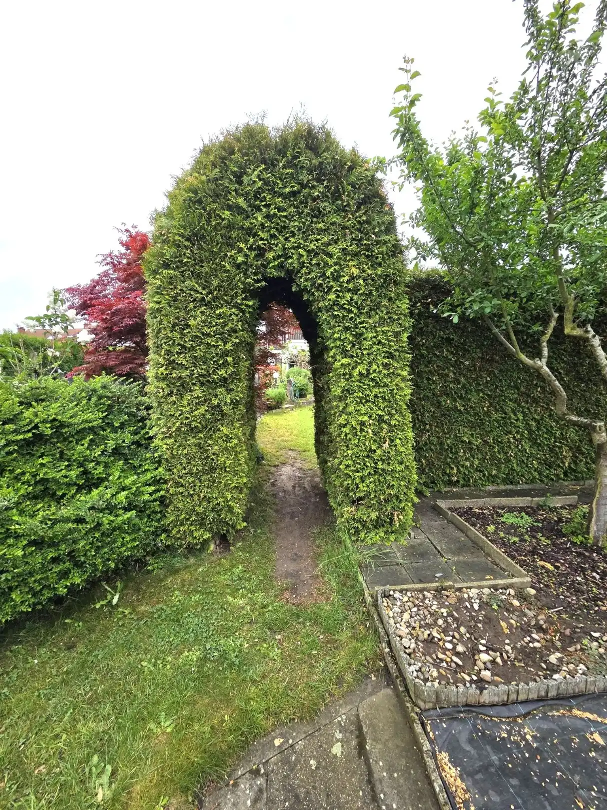 Een Steenweg die geen Steenweg is...maar wel een rustige weg... foto 31