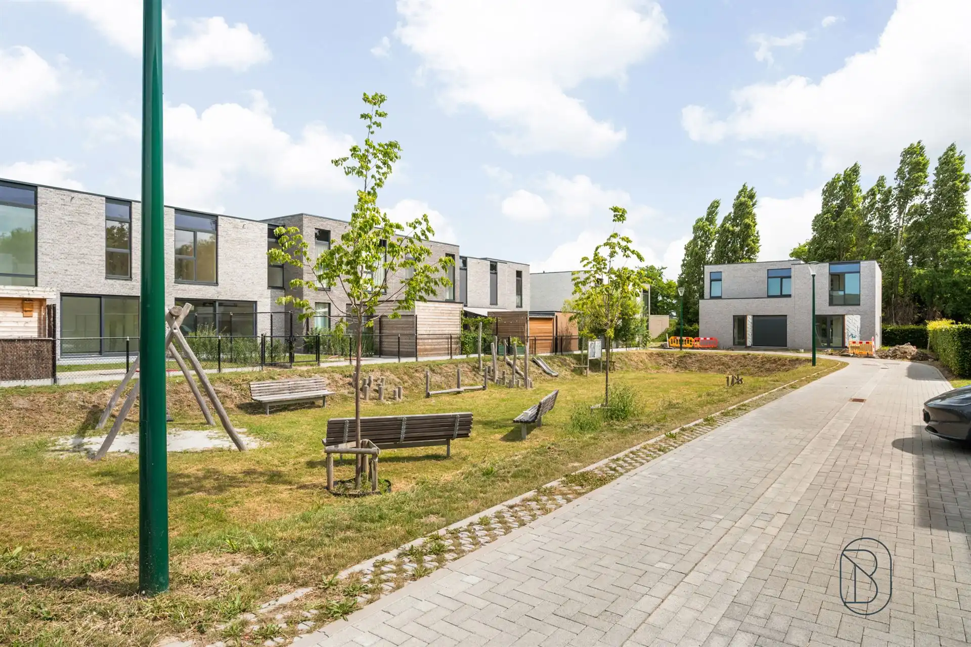 Stijlvol nieuwbouwproject  aan 6% BTW in Adinkerke, De Panne foto 62