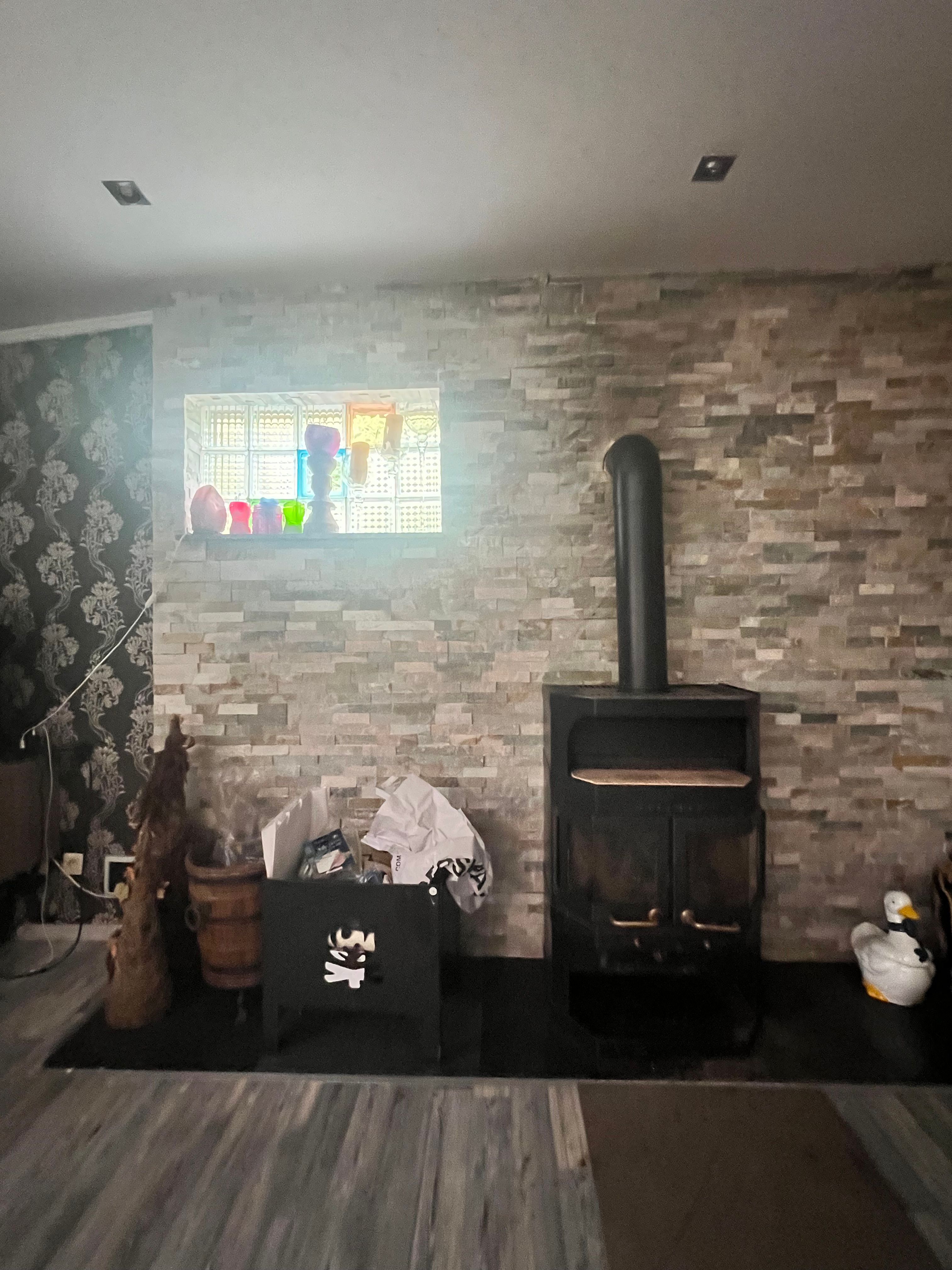 Gezellige chalet met vijver op een perceel van 1.965 m². foto 4