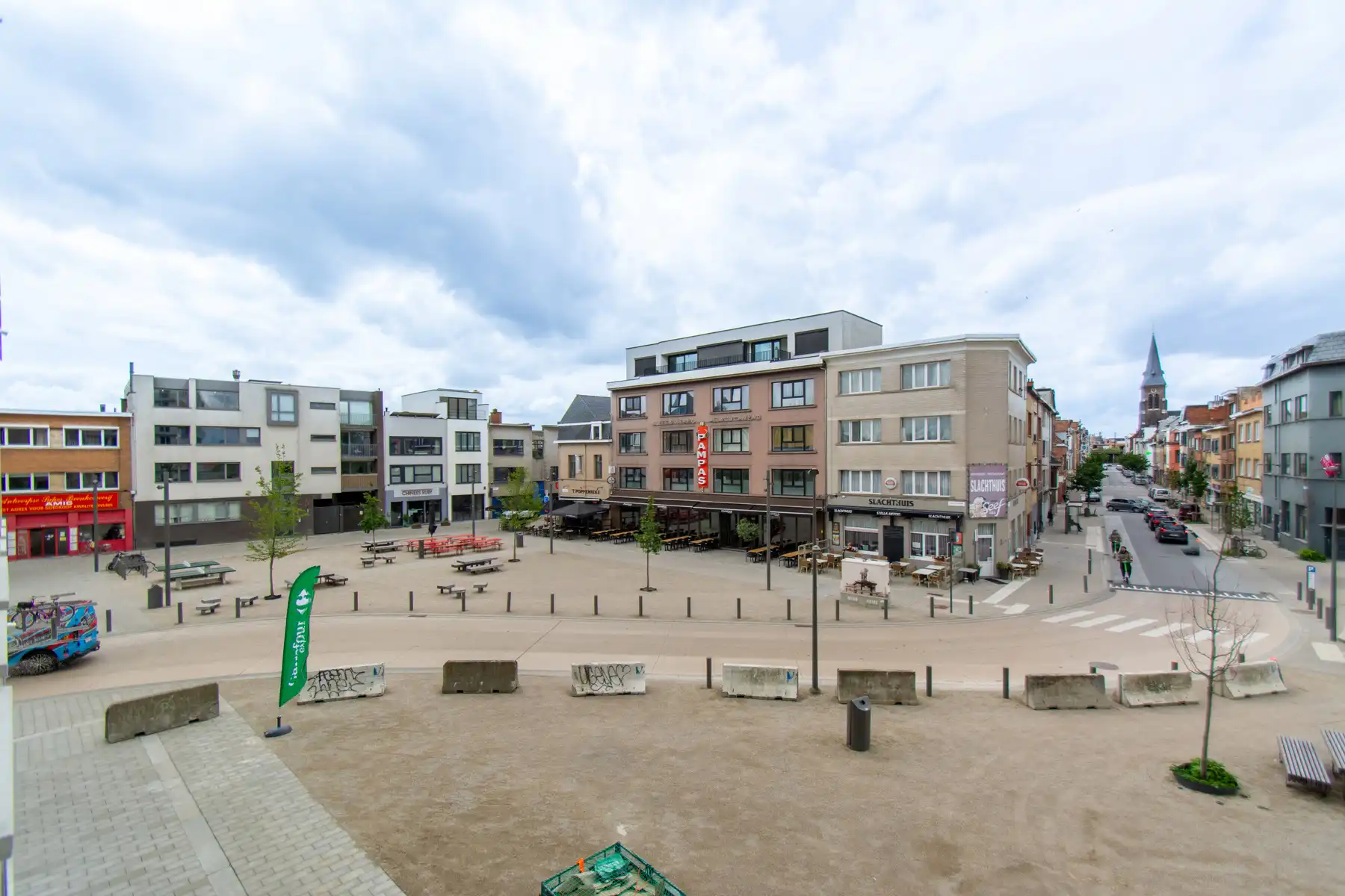 Prachtig gemeubeld 1- kamer appartement met mooi terras foto 5