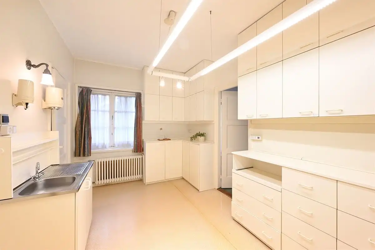 Prachtige, te renoveren Engelse villa in Lier foto 20