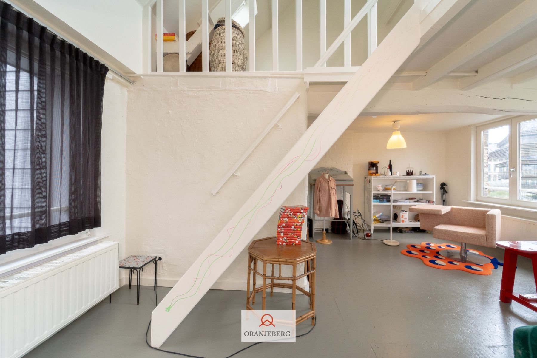 Gezellige duplex in hartje Gent foto 22