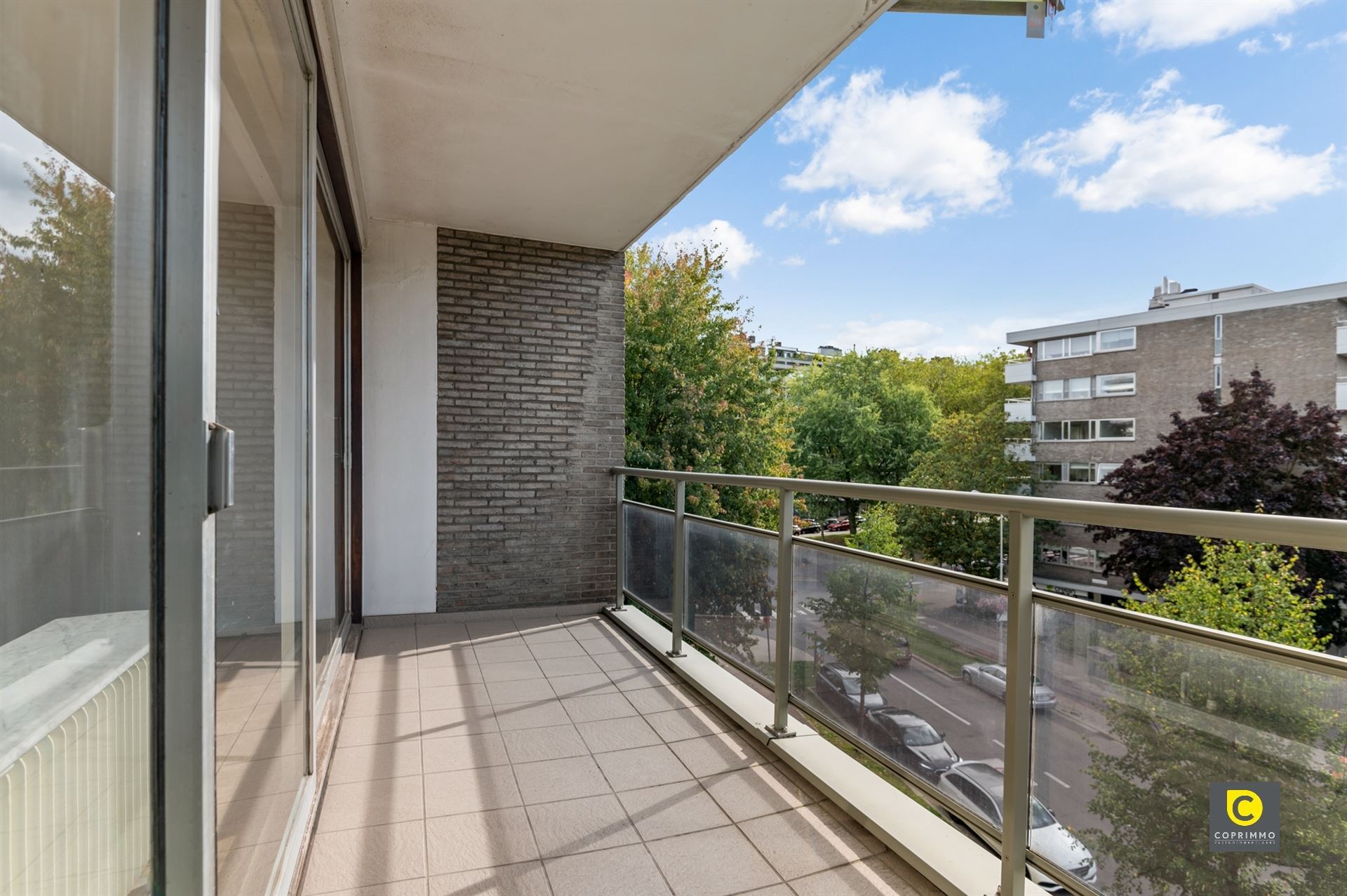 Karaktervol 2 slpk hoek-app met 2 terrassen op toplocatie! foto 6