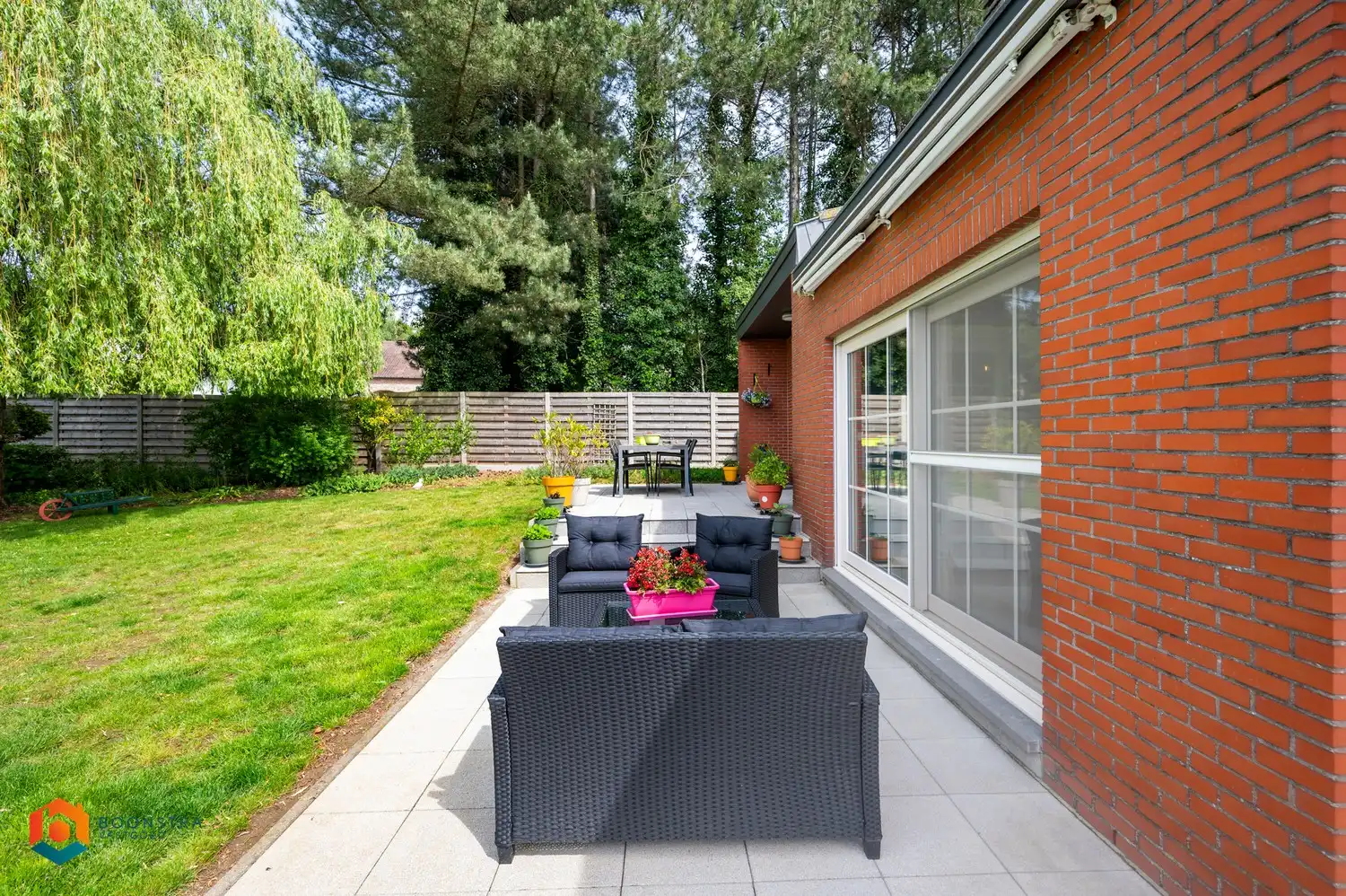 Woning met 3 slpkrs en tuin op perceel van 1617 m² foto 13
