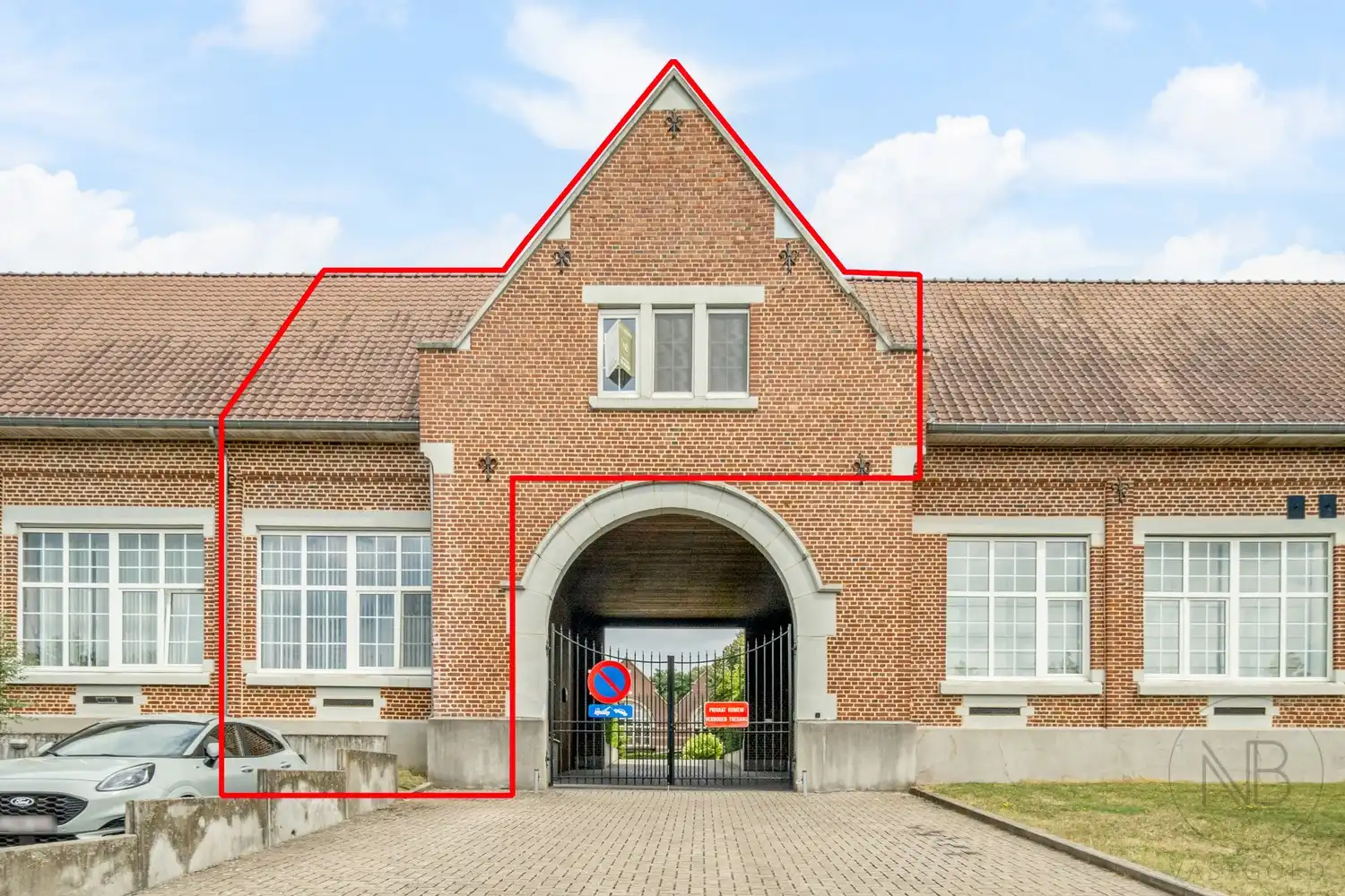 Stijlvol appartement te koop in het Sint-Janspark, Genk foto 2