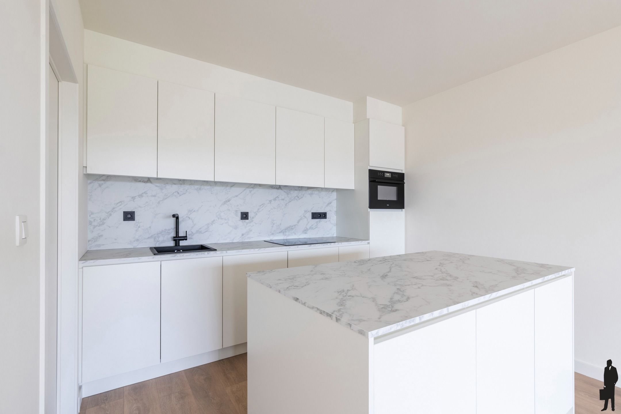 Nieuwbouw BEN-appartement met 2 slaapkamers in Oud-Turnhout foto 6