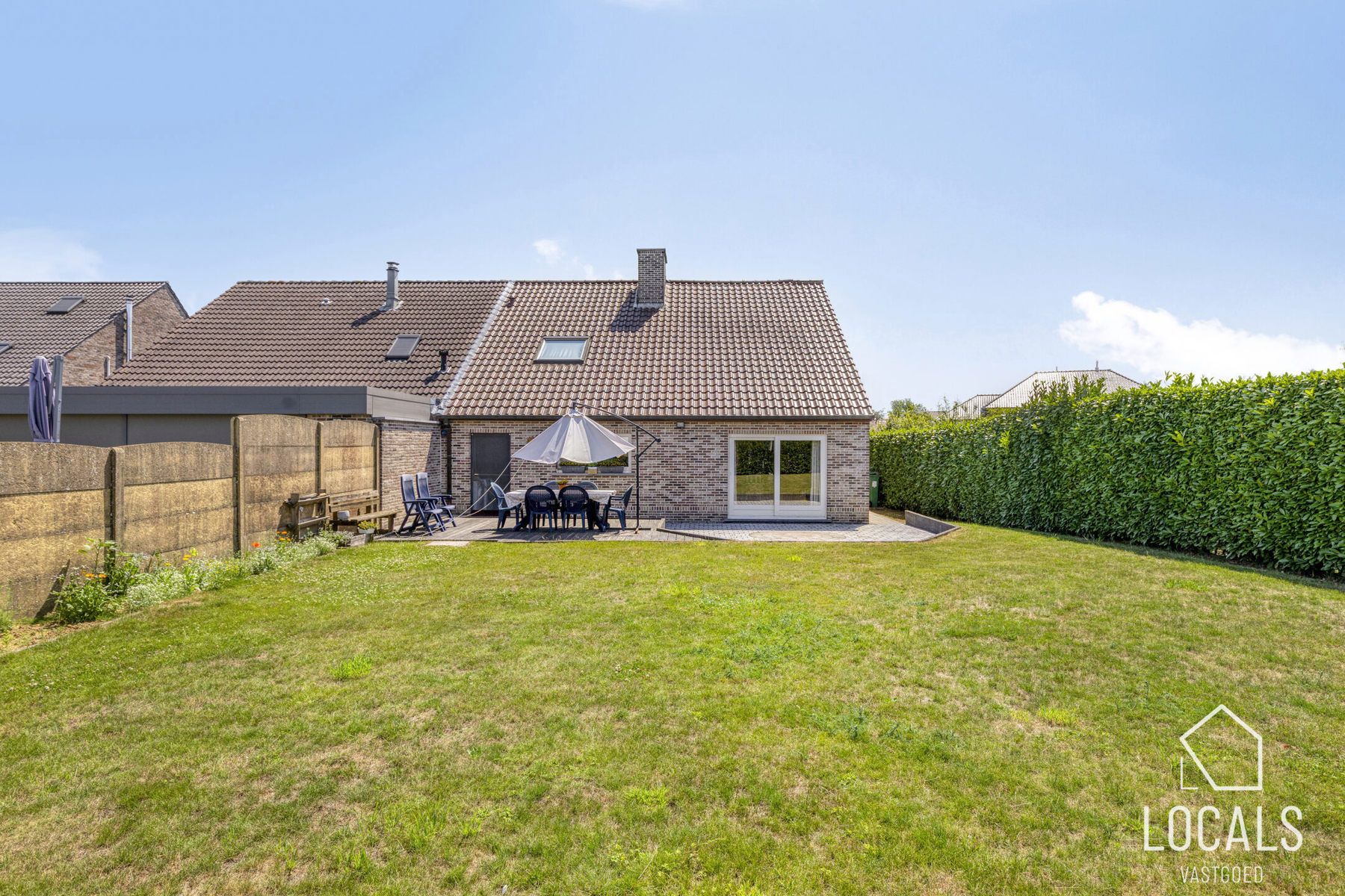 Charmante woning in het landelijke Pajottegem foto 18