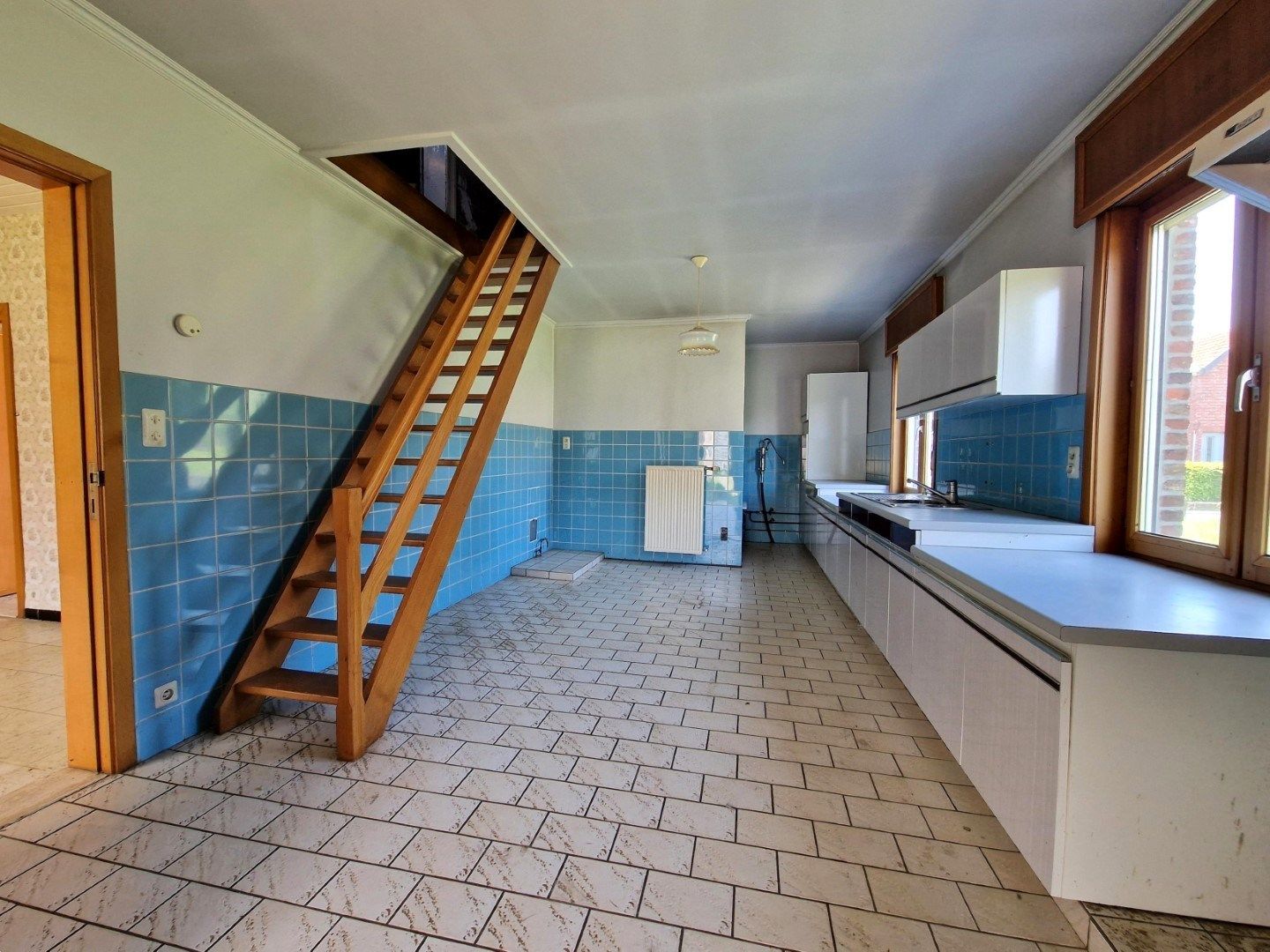 Vrijstaande woning met veel potentieel te Tremelo. foto 3