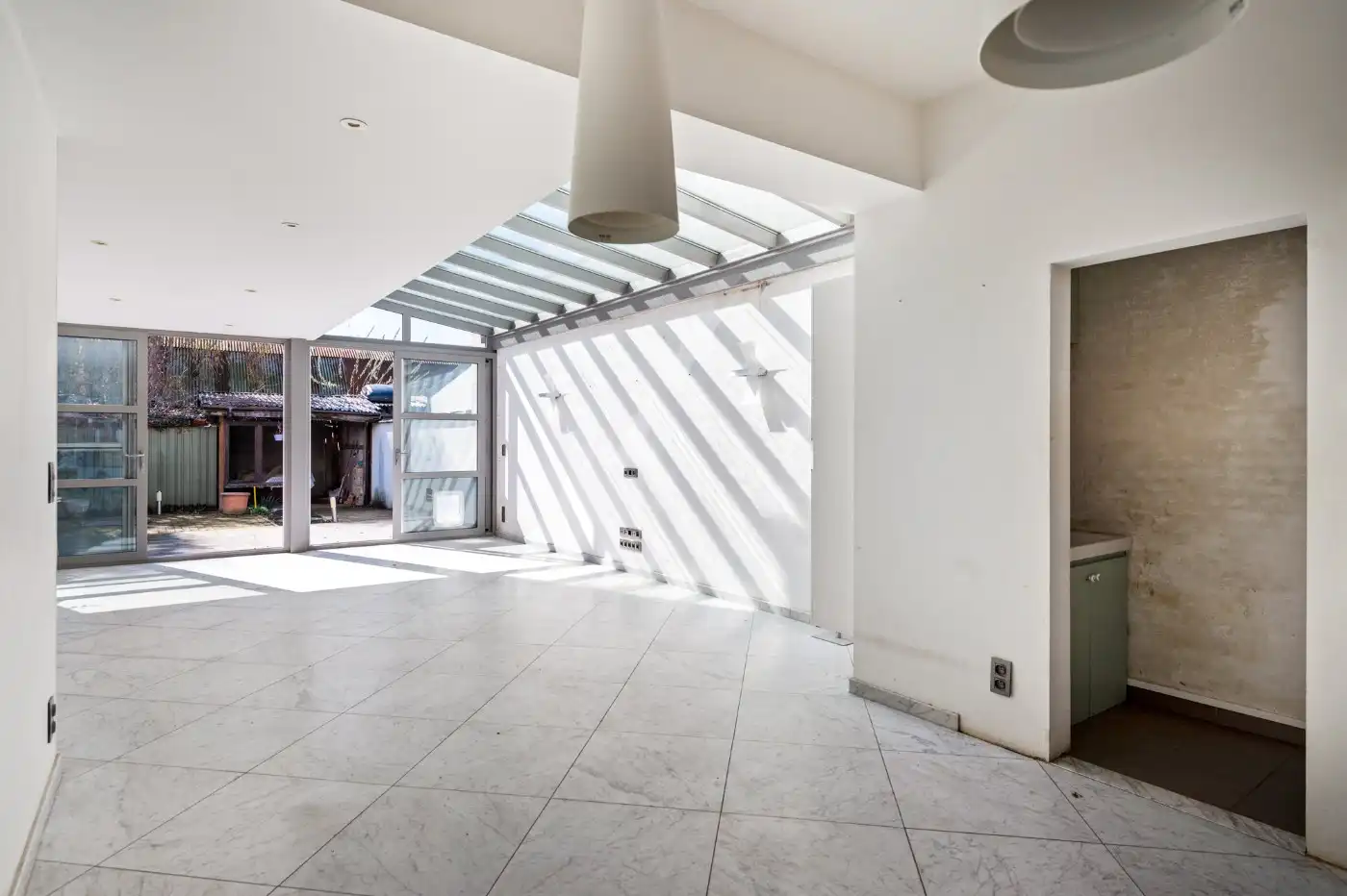 Verrassend ruime, charmante woning met 3 à 4 slpk. in centrum Ekeren foto 8