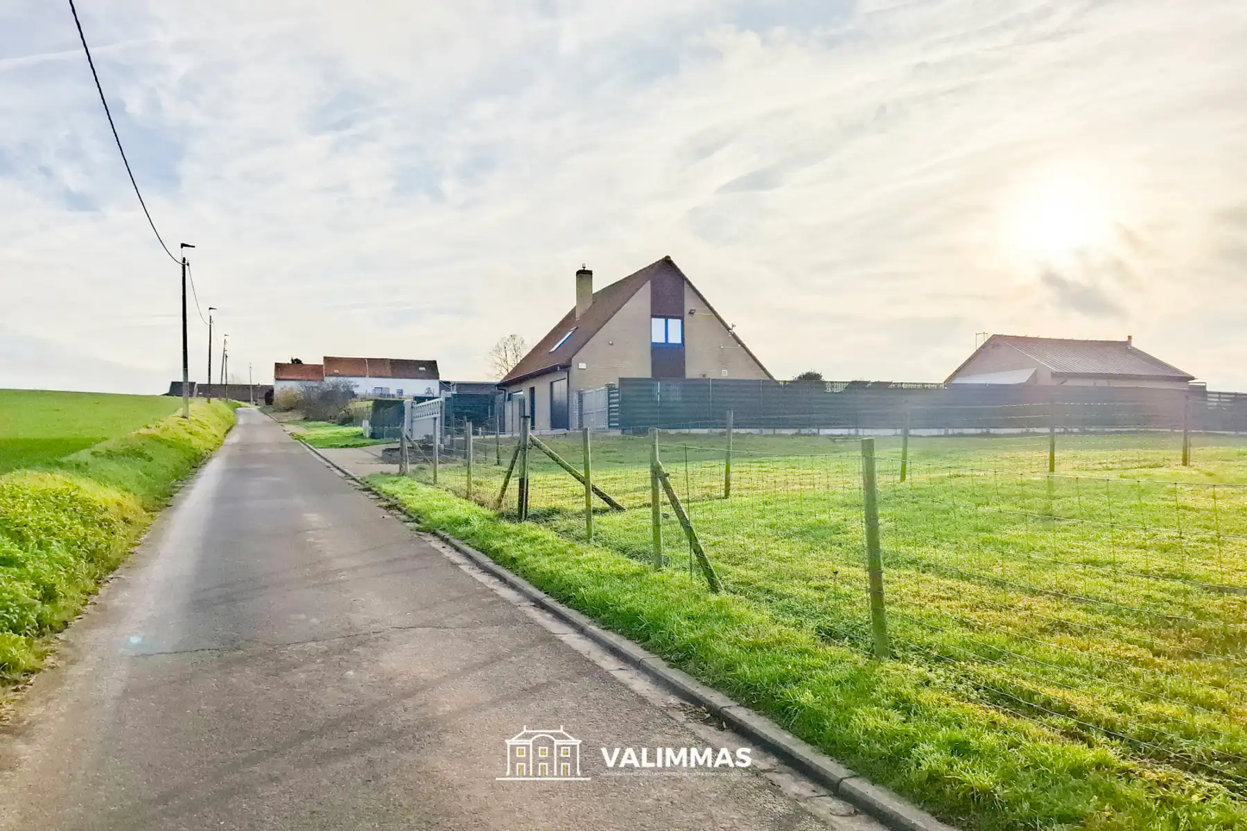 Magnifiek gelegen en ideaal georiënteerde villagrond... foto 4