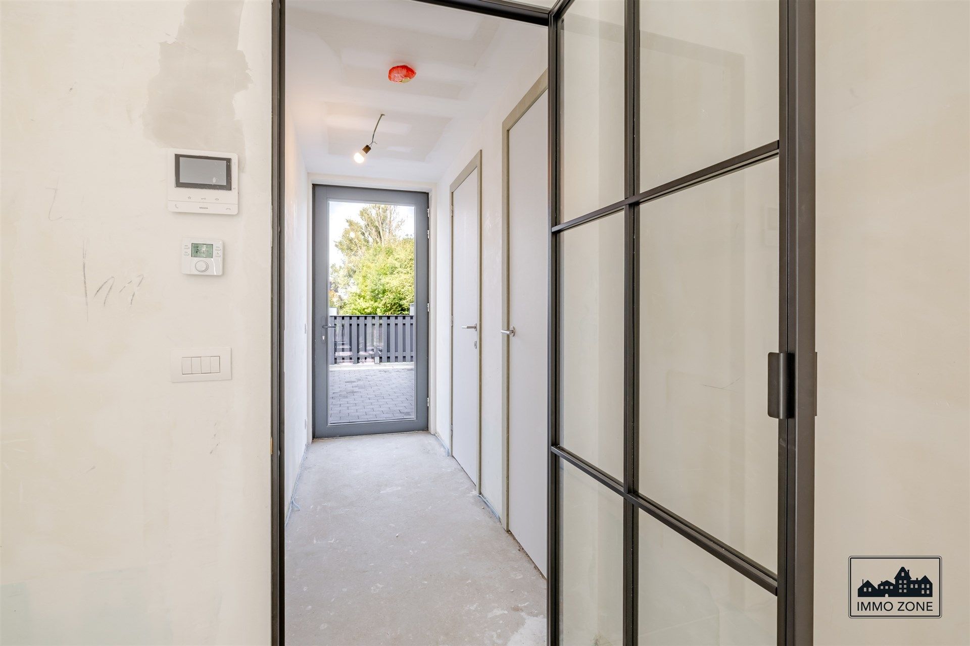 Uniek gelegen nieuwbouwwoning midden in het groen foto 6