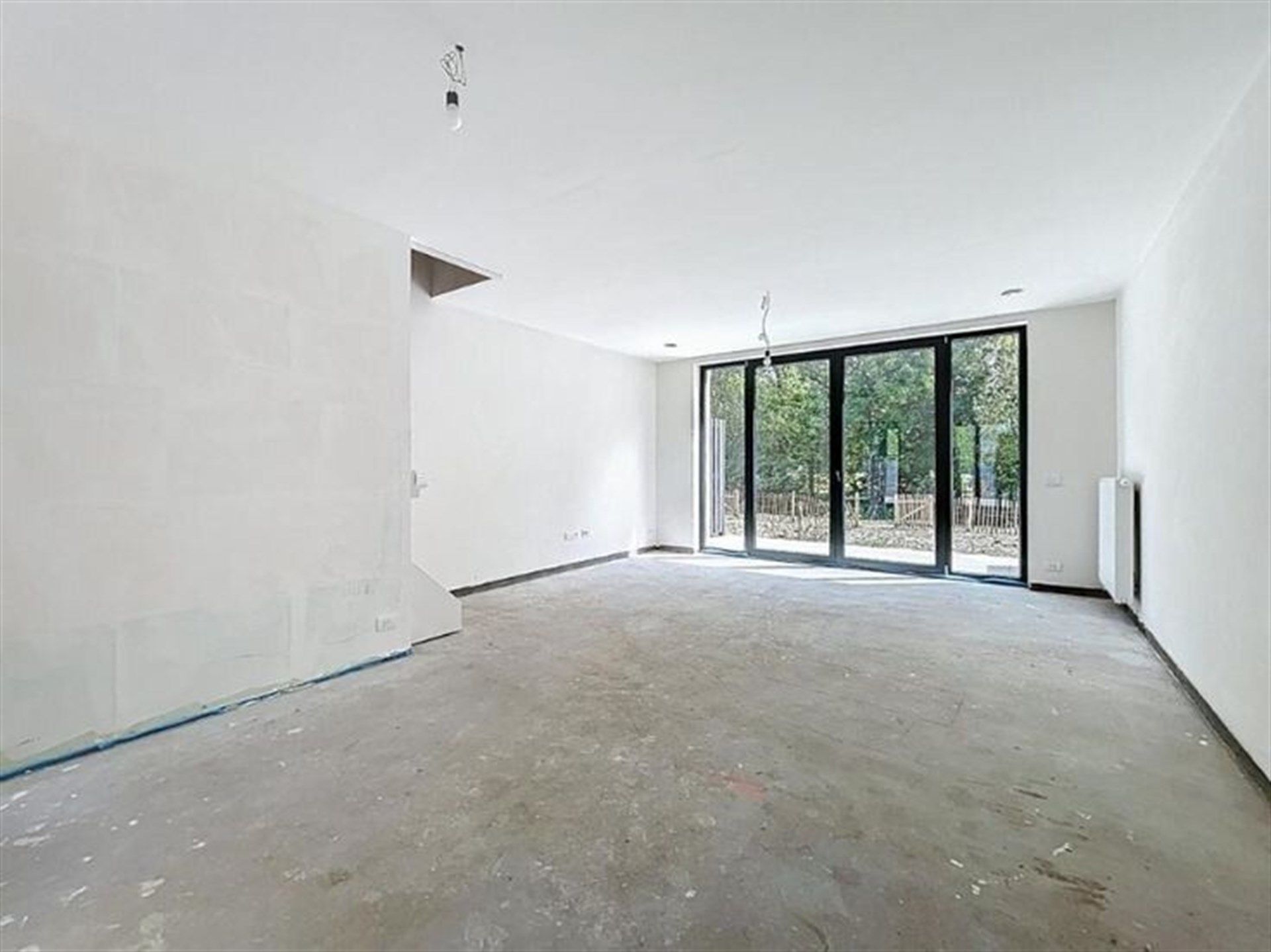 Uniek gelegen nieuwbouwwoning midden in het groen foto 6